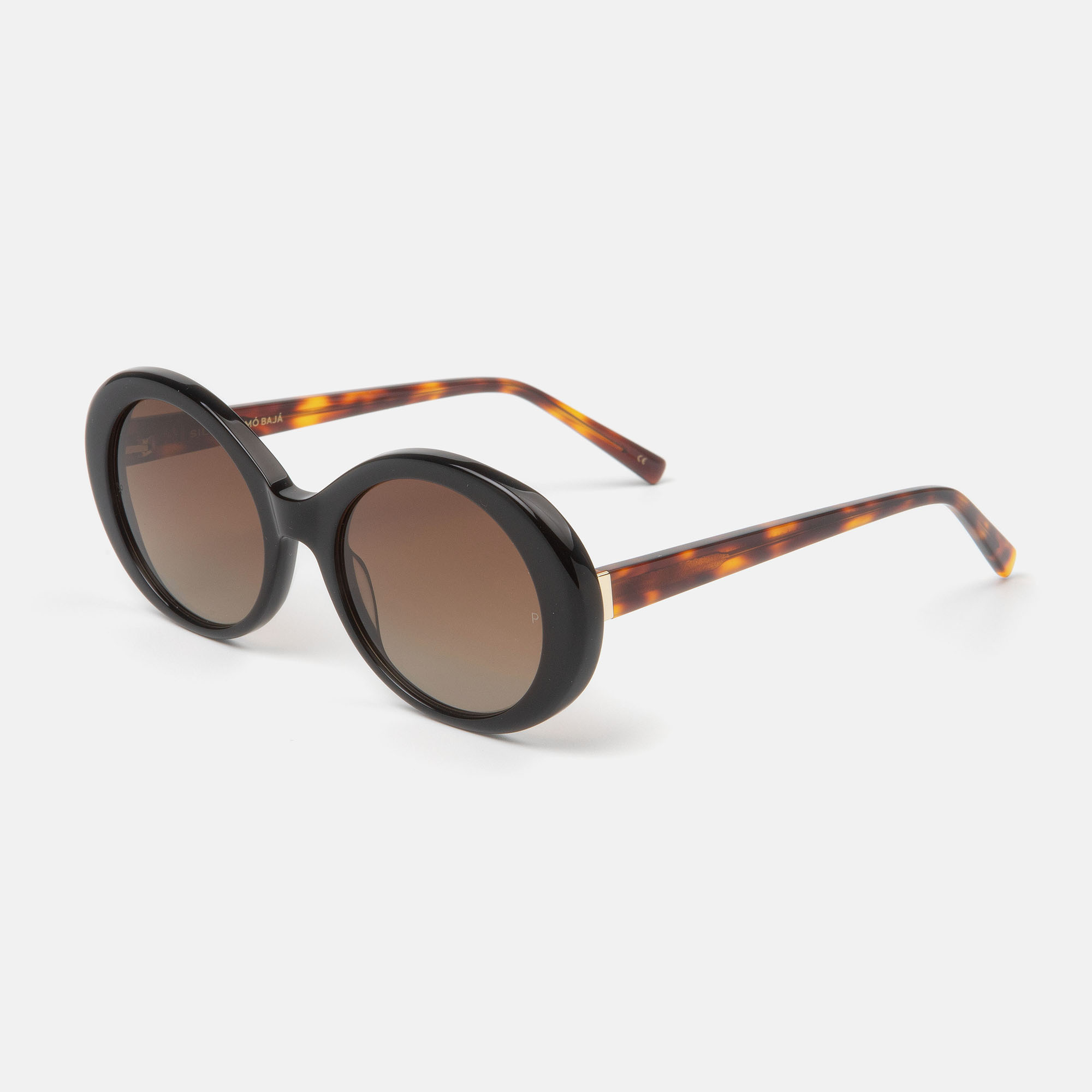 mó X SILBON BAJA SUN, black/carey, imagem grande número 1