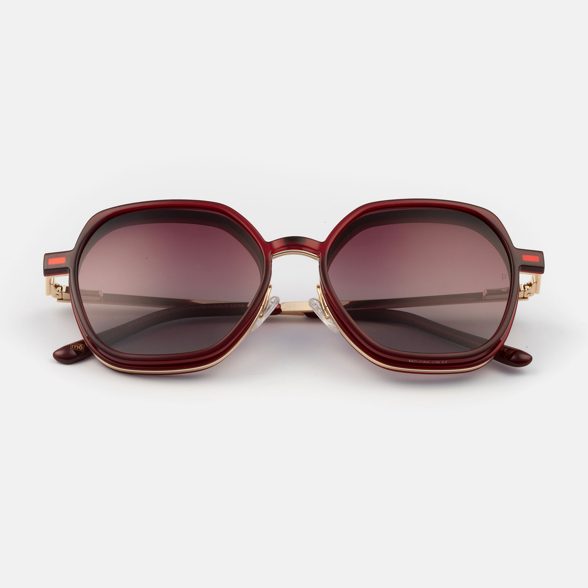 mó OAK-ON, burgundy/gold, imagem grande número 2