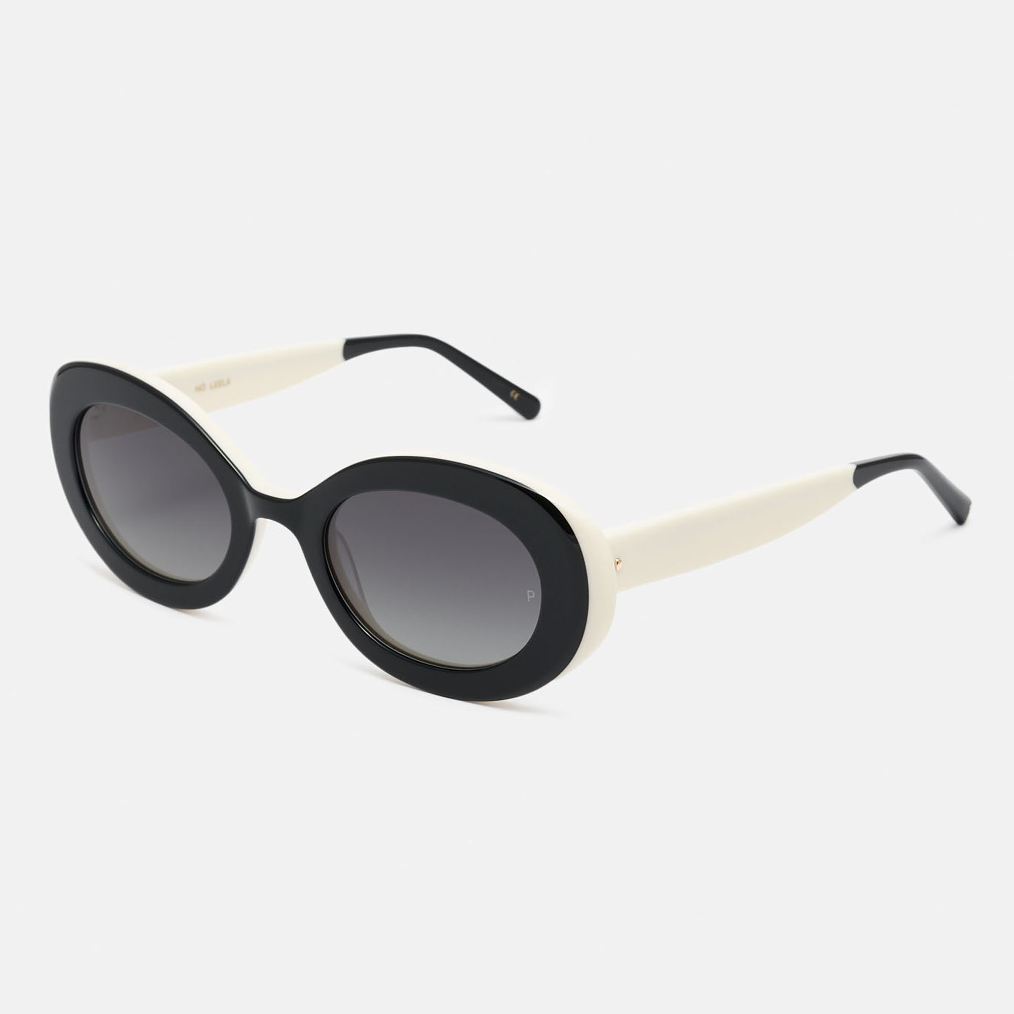 mó LEELA SUN, black/beige, imagem grande número 1
