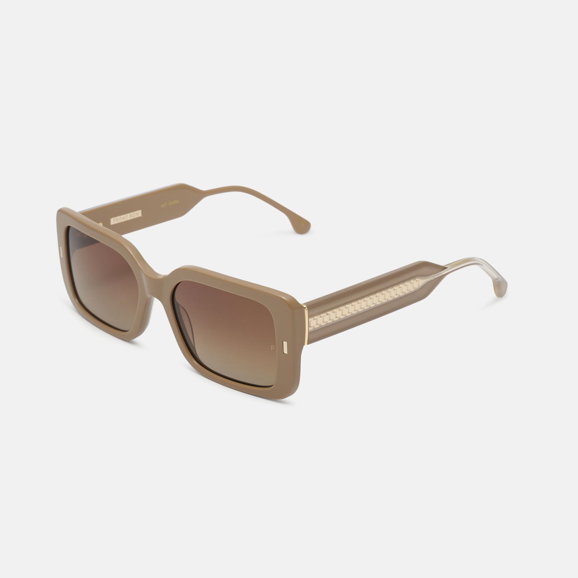 mó FRONT ROW DARIA SUN, light brown, large image number 1