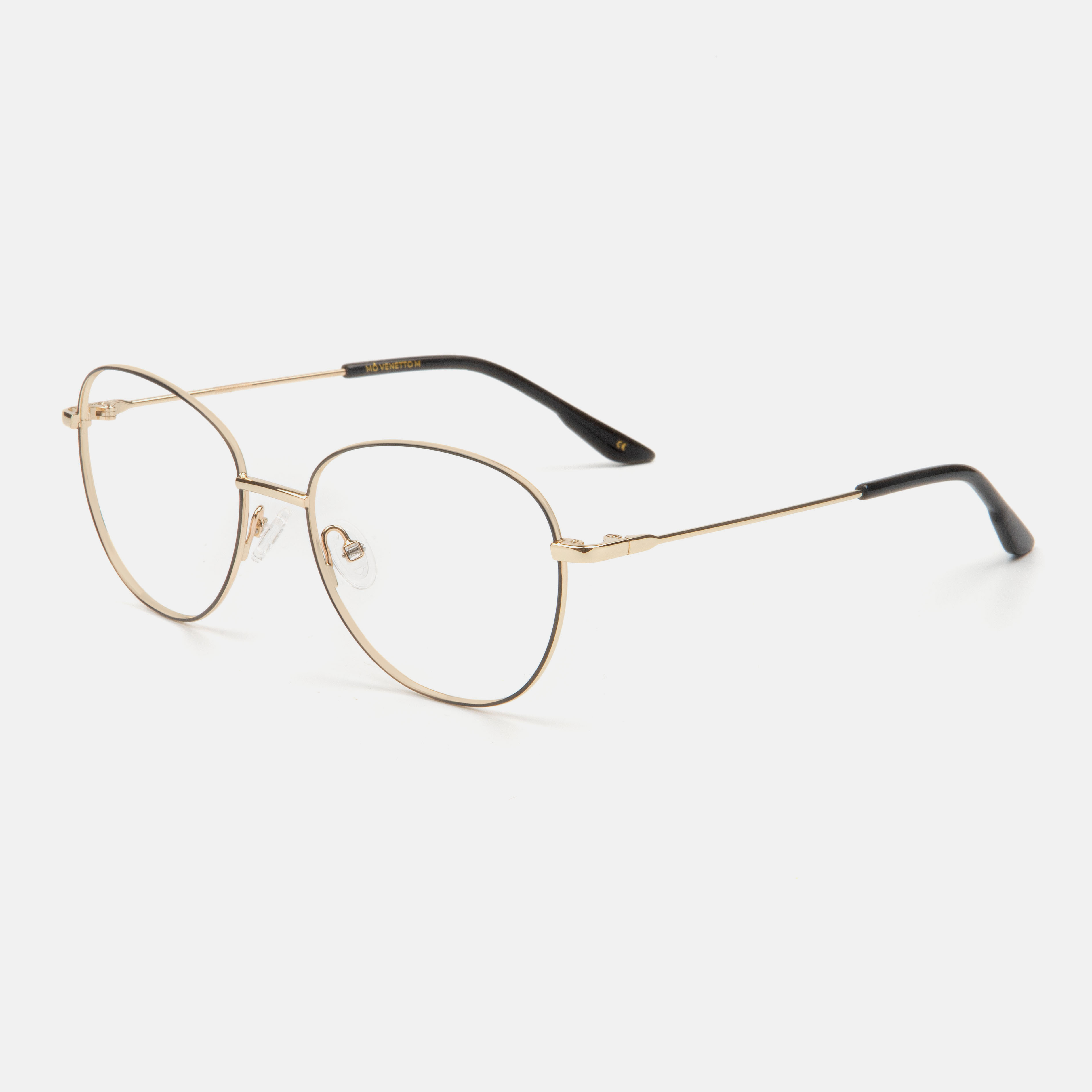 mó VENETTO, black/gold, imagem grande número 1