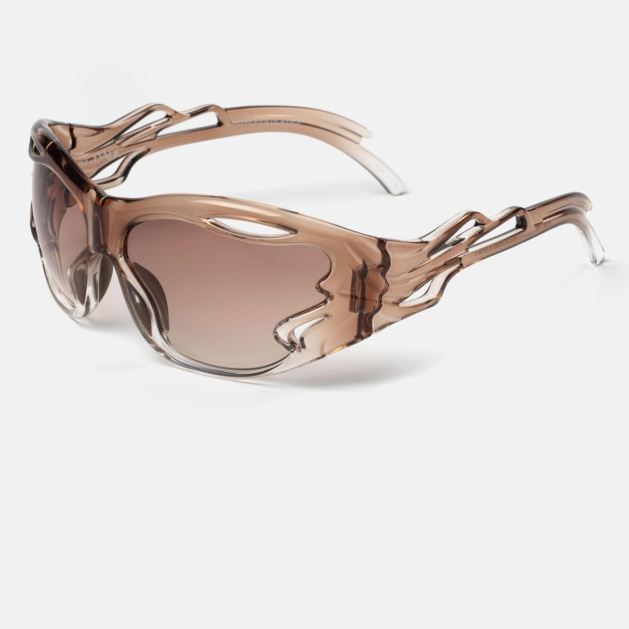 mó EVADE DERIEN GLASSES SUN, brown, imagem grande número 1