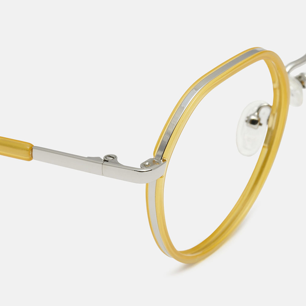 mó BALTICO, yellow/silver, imagem grande número 2