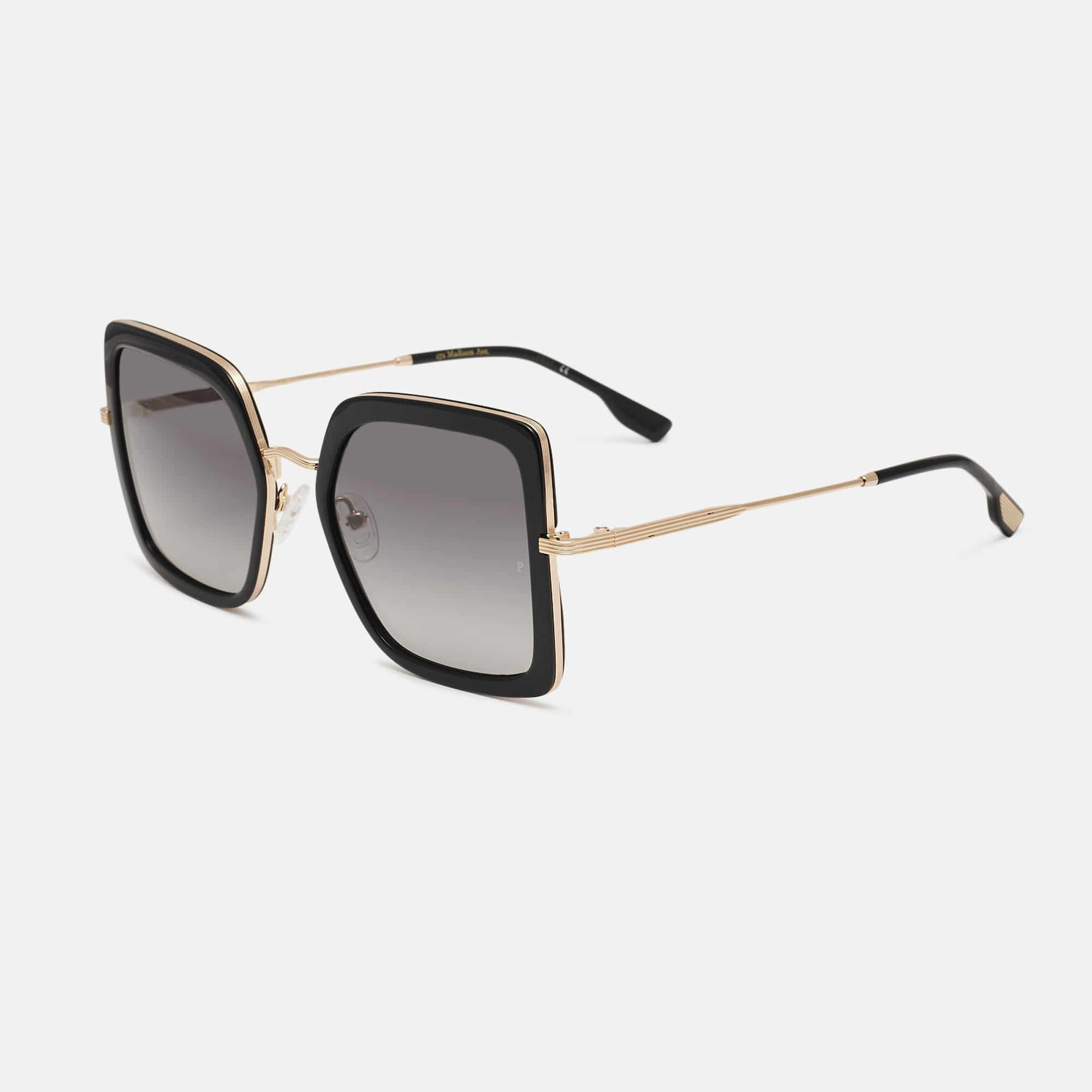 mó MADISON FEDERAL SUN, black/gold, imagem grande número 1