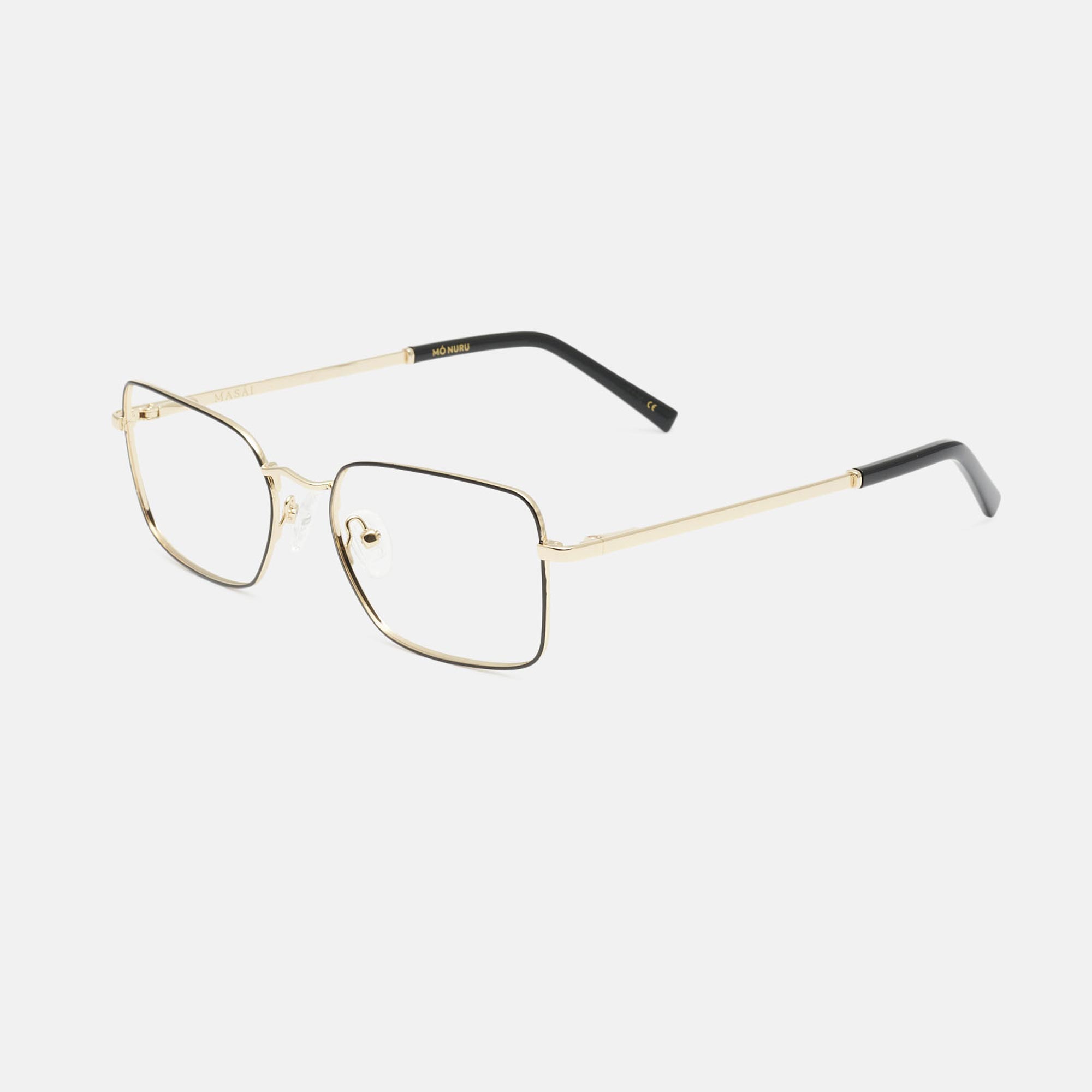 mó NURU, black/gold, imagem grande número 1