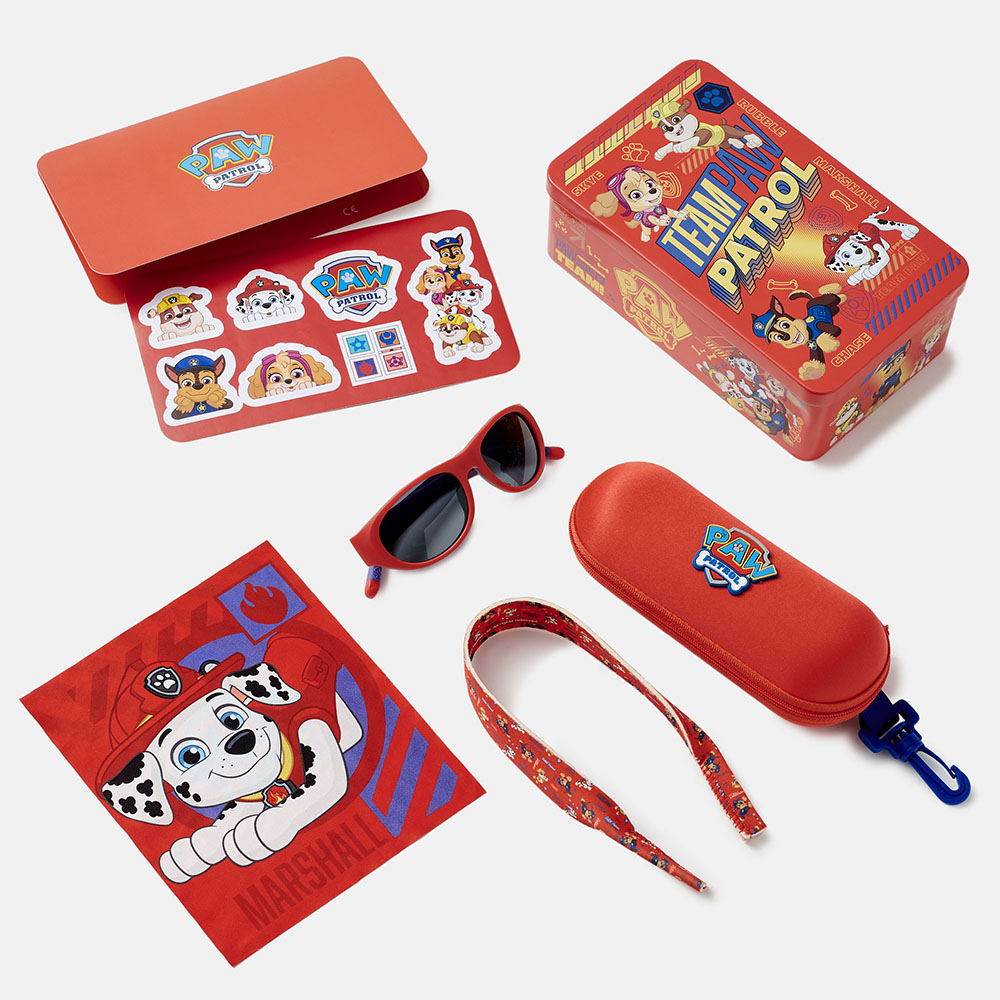 X PAW PATROL LEGENDS SUN, red/purple, imagem grande número 2