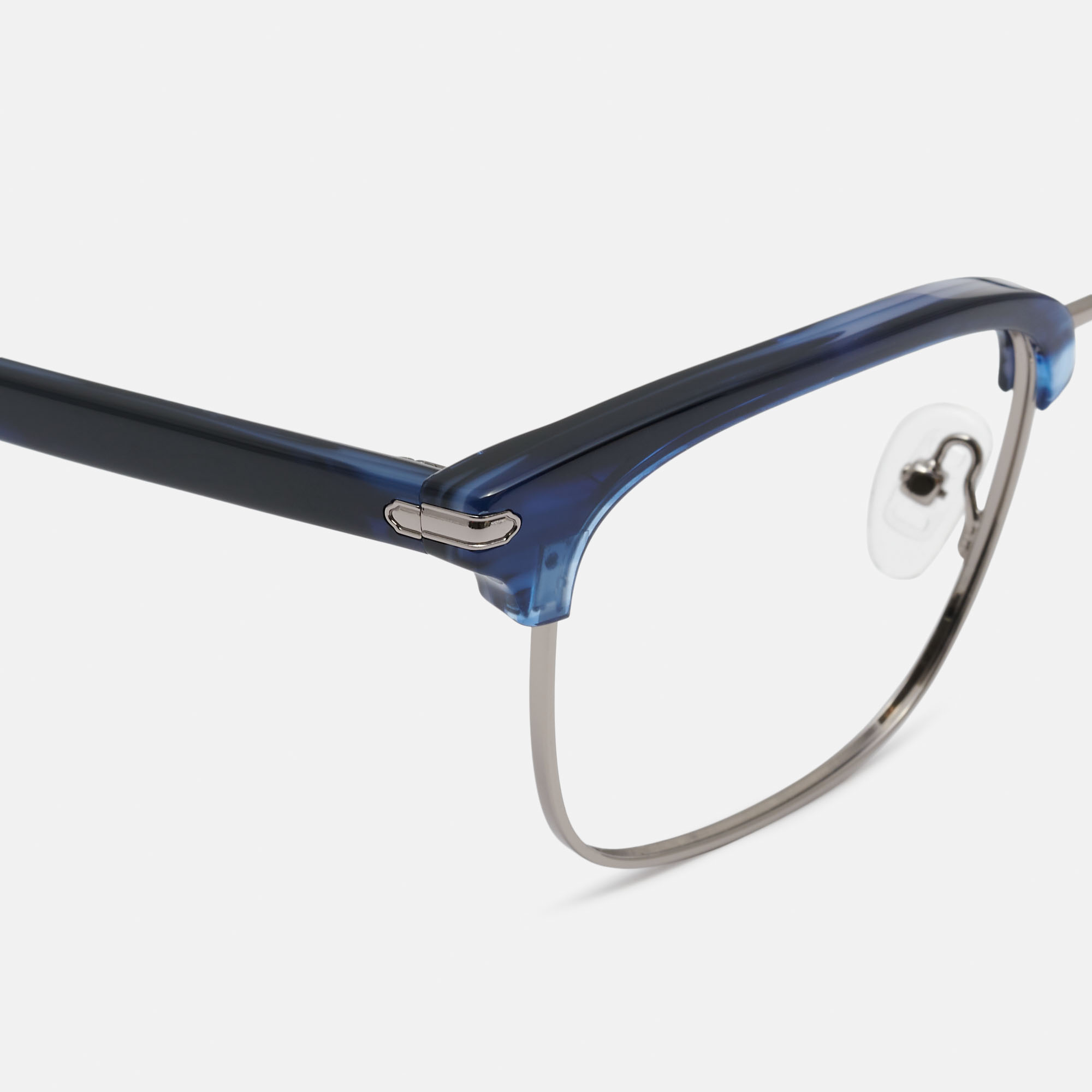 mó ESHAN, blue/gun metal, imagem grande número 2