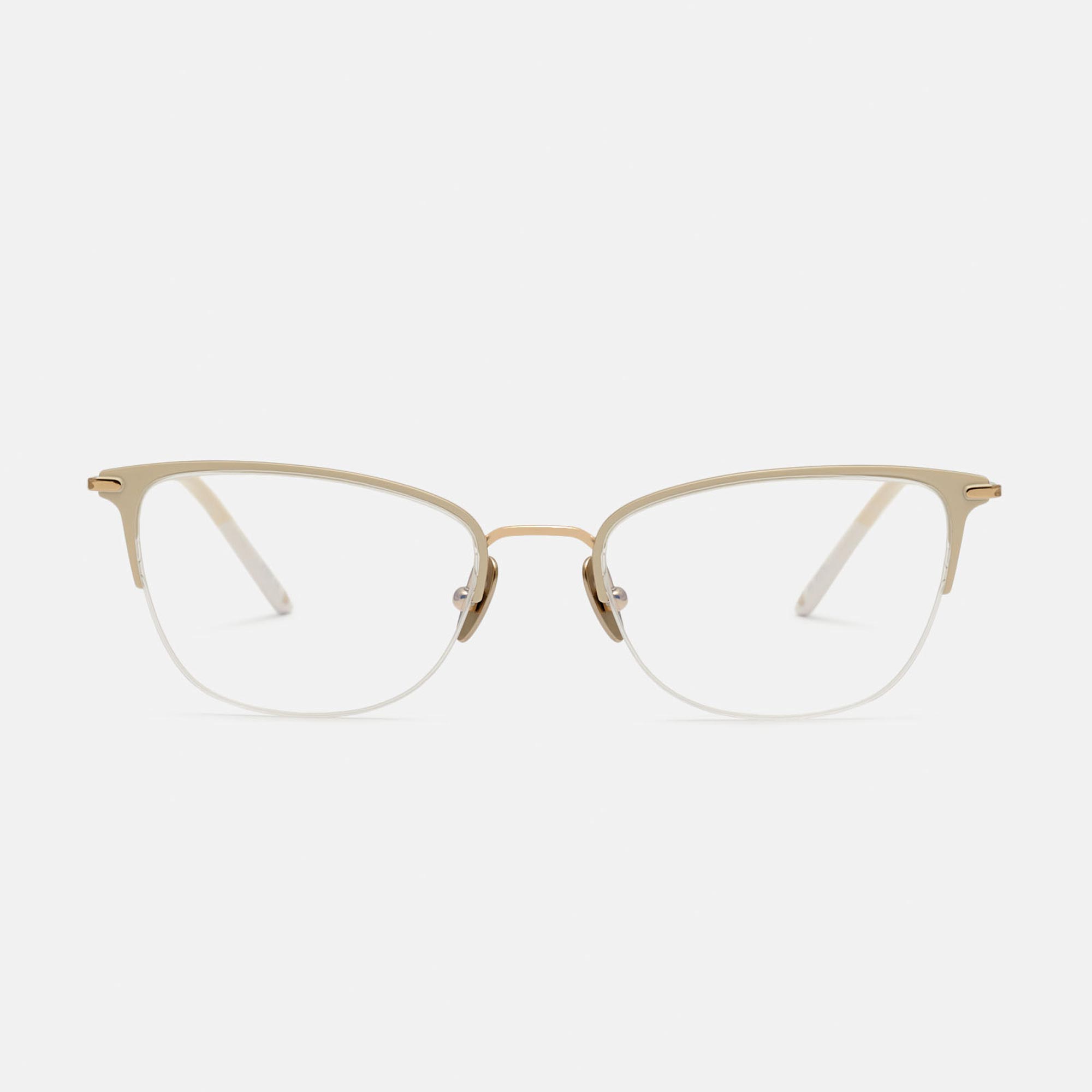NOREN ZAHA, beige/gold, imagem grande número 0
