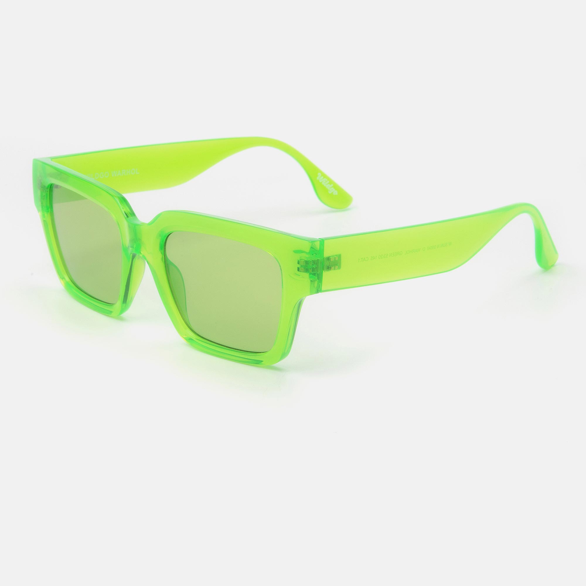 Wildgo WARHOL SUN, green, imagem grande número 1