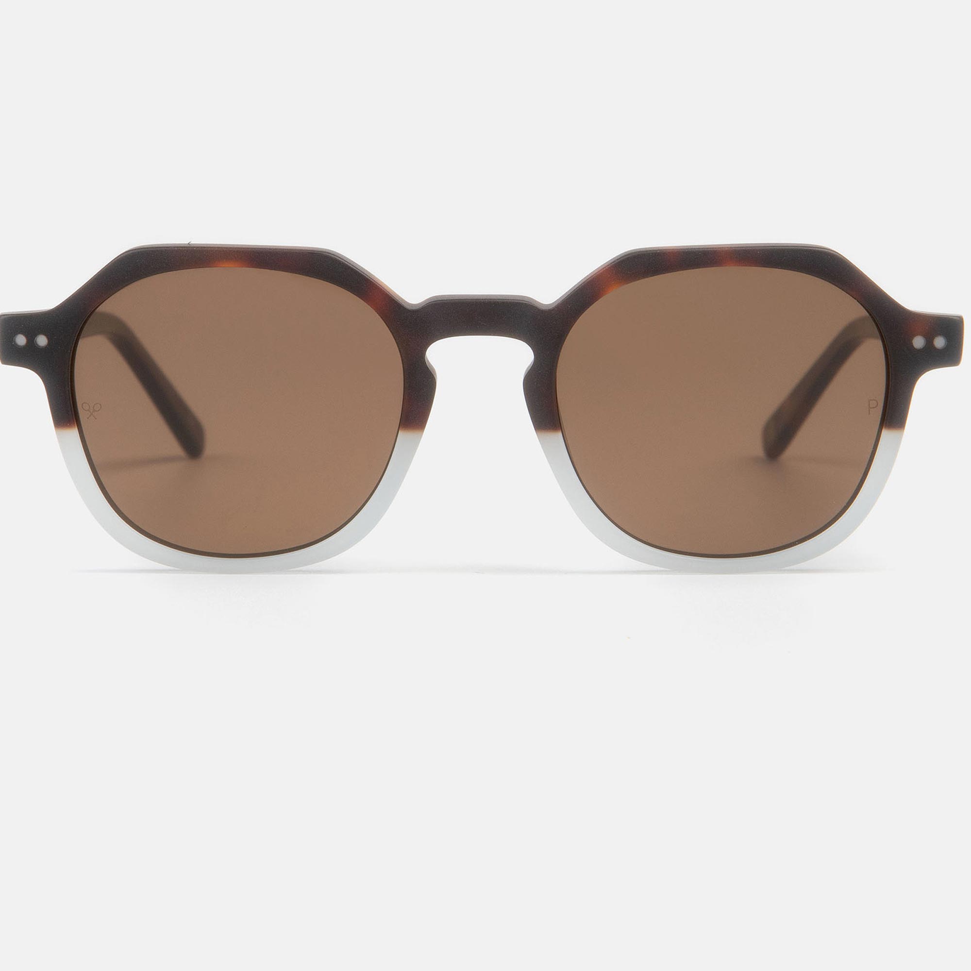 X SILBON KIDS BUCK SUN, carey/blue, imagem grande número 0