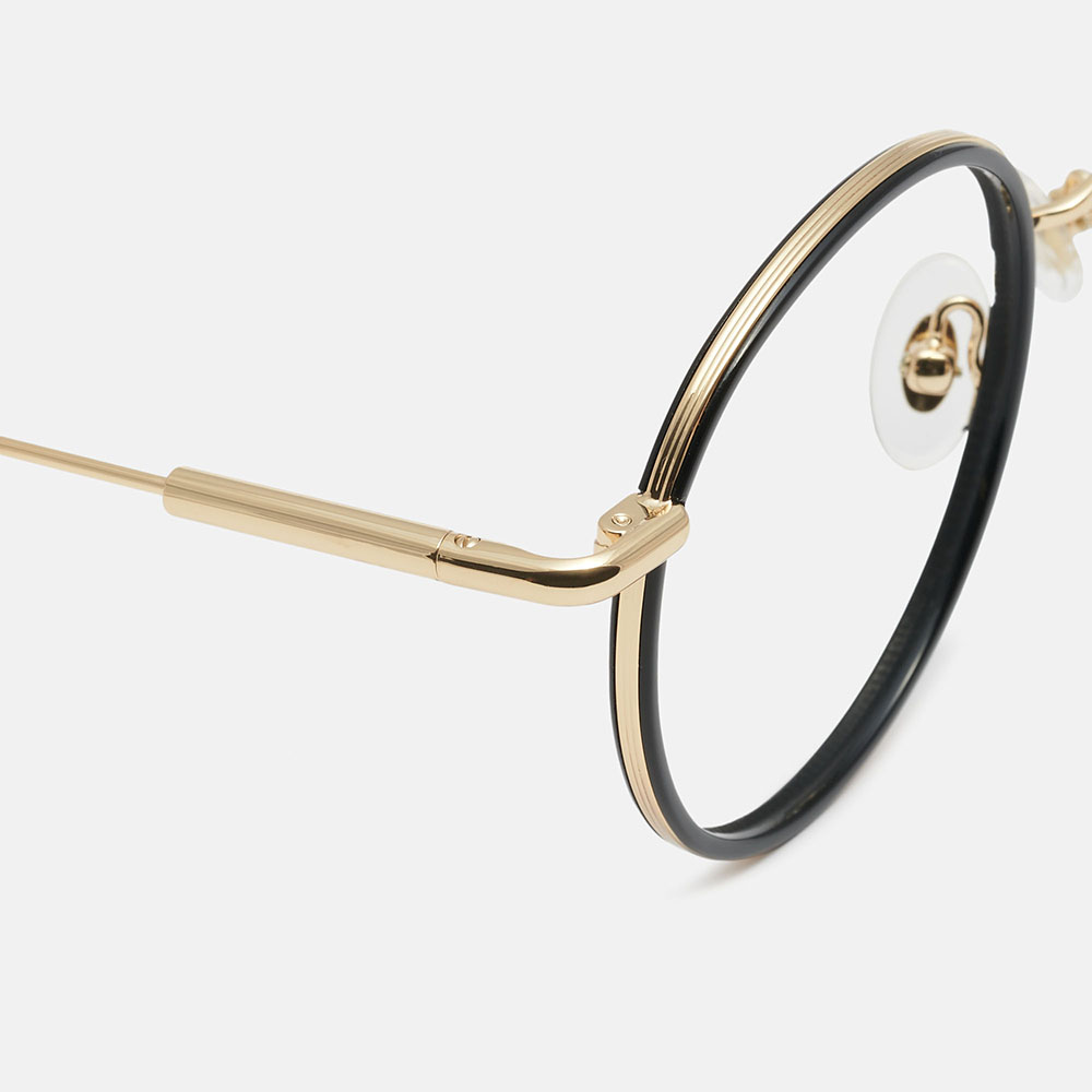 mó STUDIO 005, black/gold, imagem grande número 2