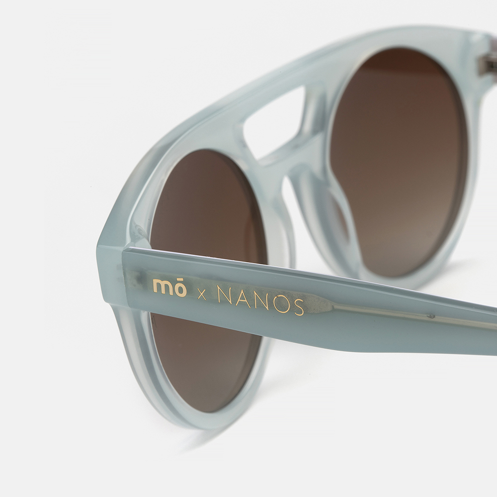 mó X NANOS DAISY SUN, turquoise, imagem grande número 2
