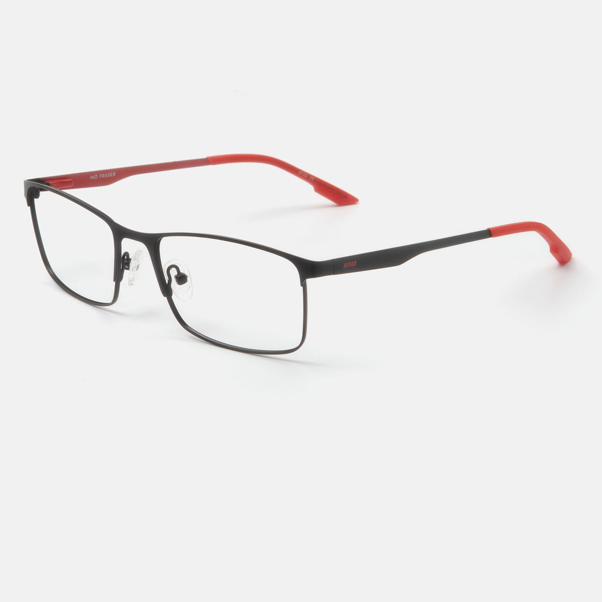 mó FRASER, black/red, imagem grande número 1