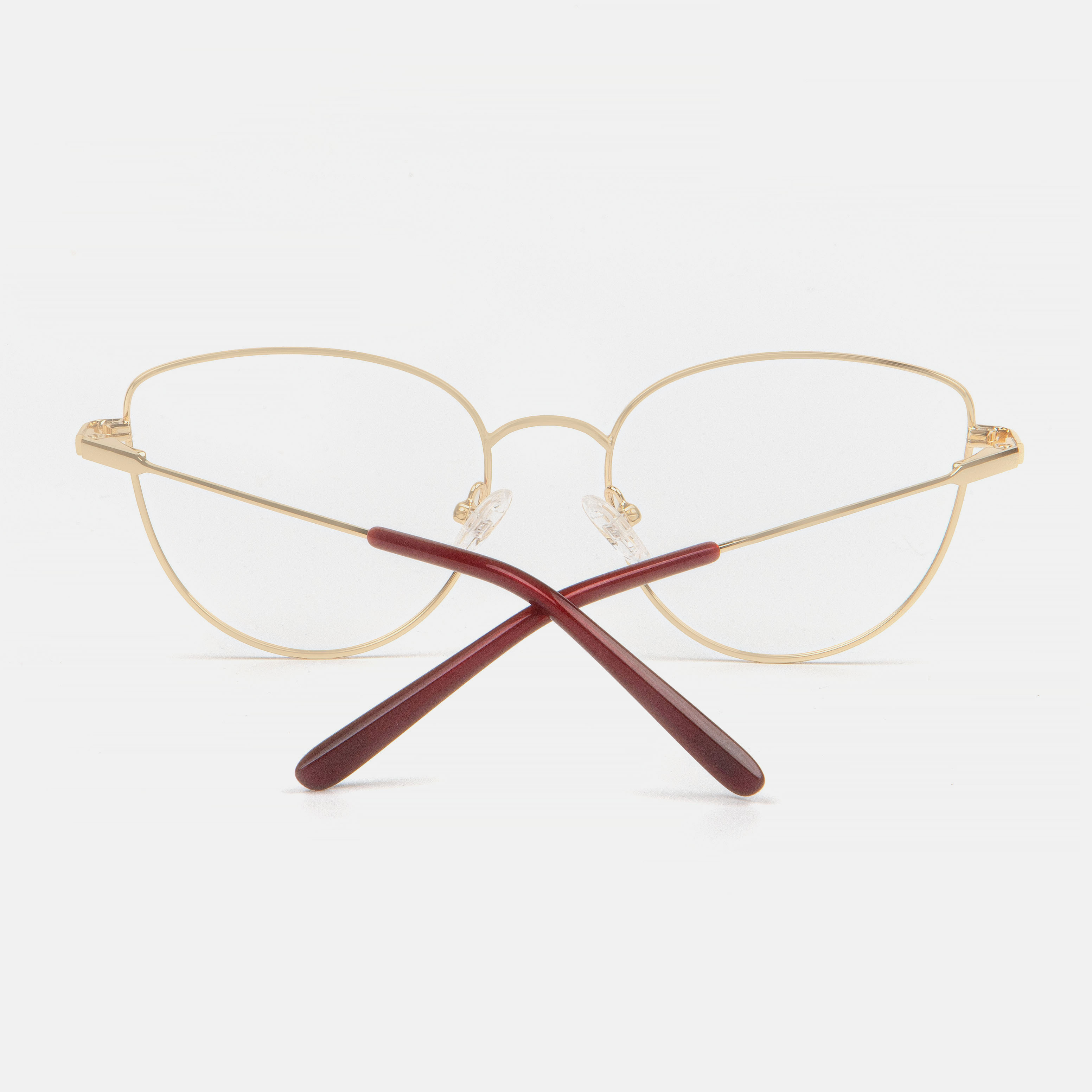 mó HELENA, burgundy/gold, imagem grande número 2