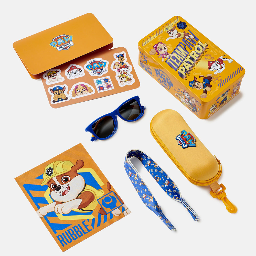 X PAW PATROL PAWFECT SUN, blue/orange, imagem grande número 2