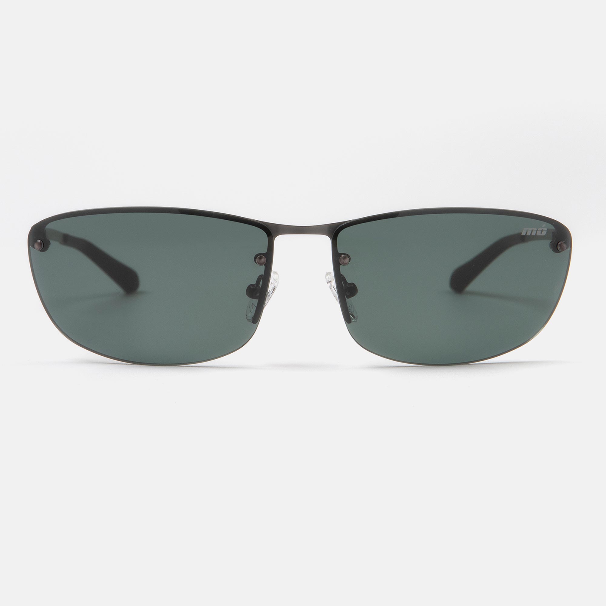 mó WOODS SUN, gun metal/green, imagem grande número 0