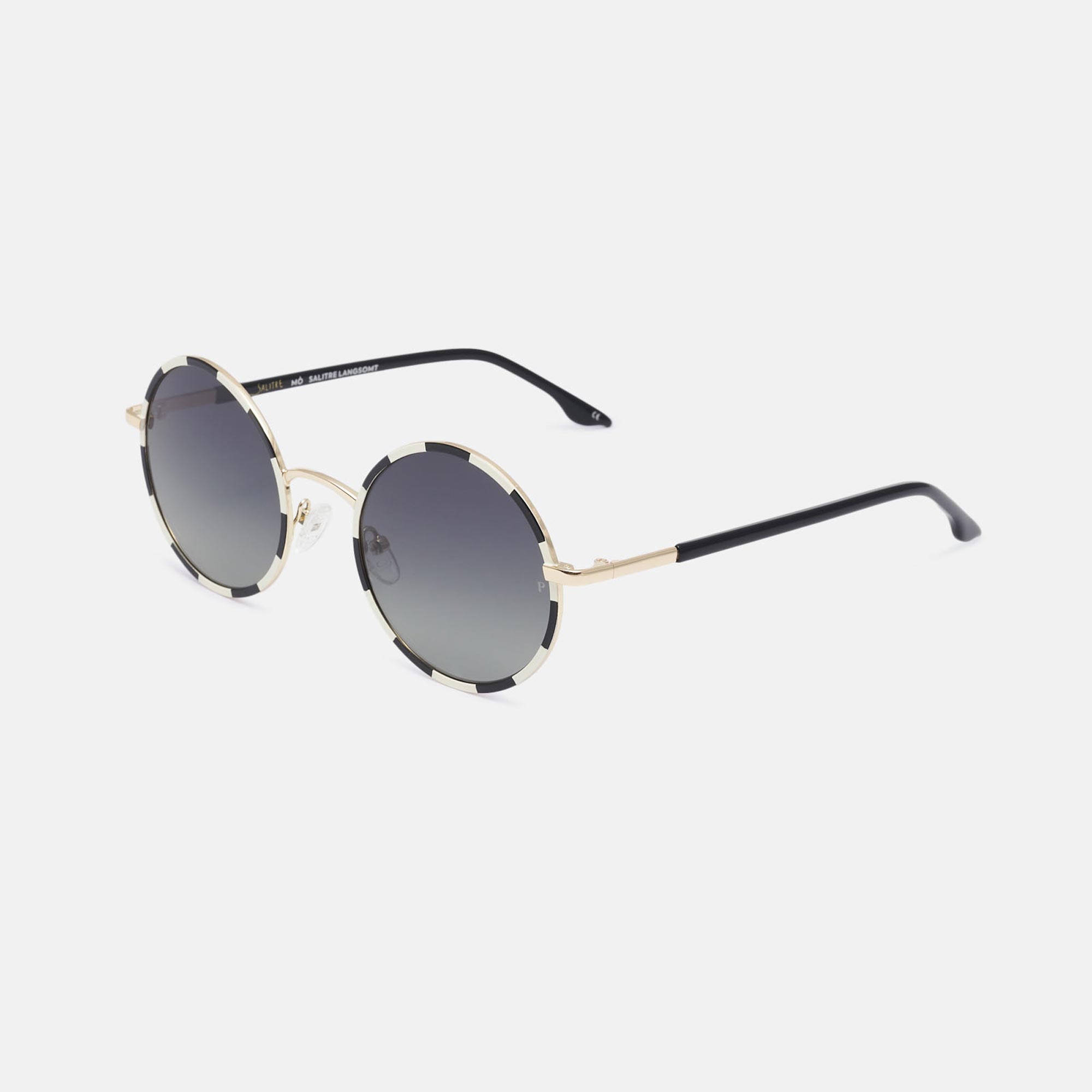 mó SALITRE LANGSOMT SUN, black/beige, imagem grande número 1