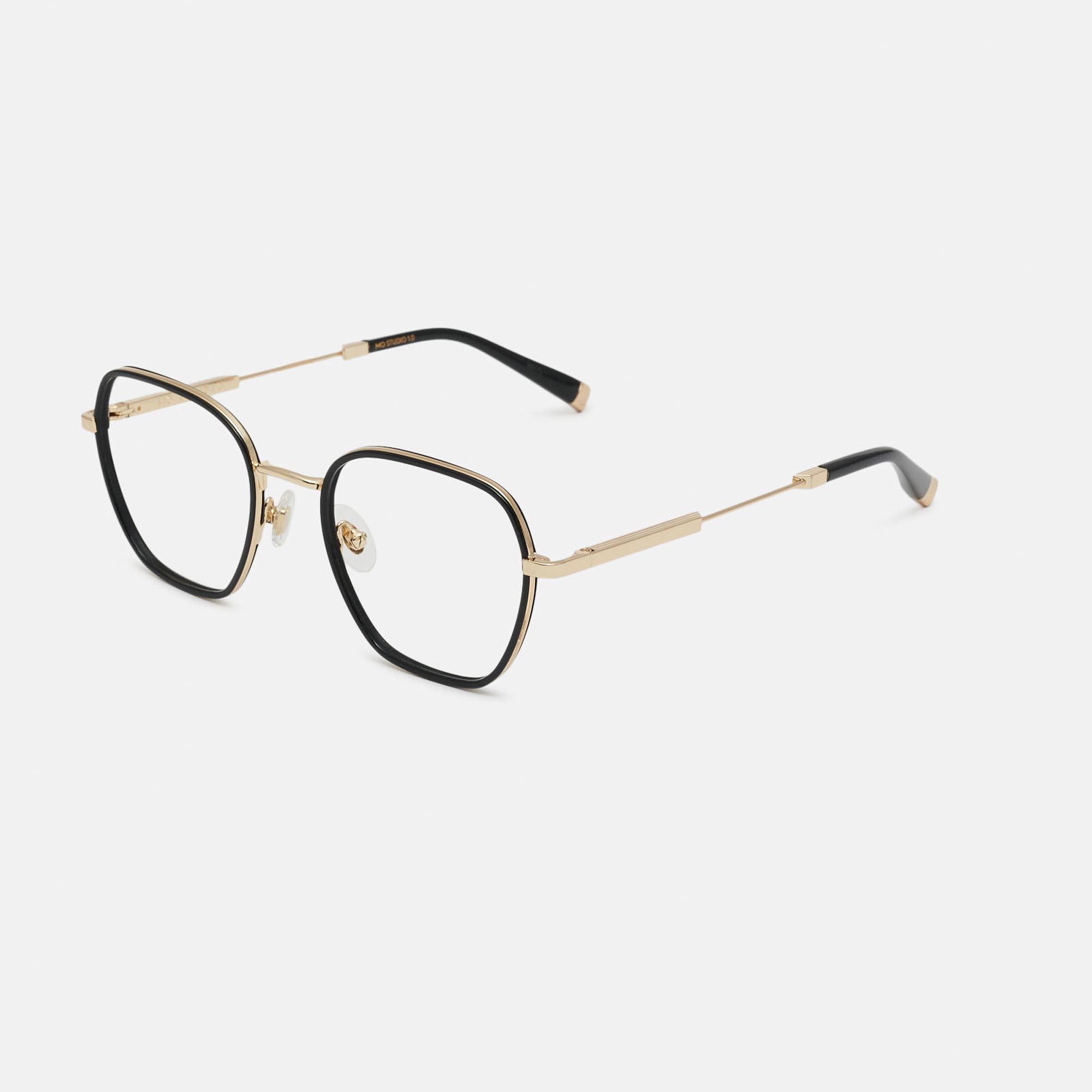 mó STUDIO 008, black/gold, imagem grande número 1