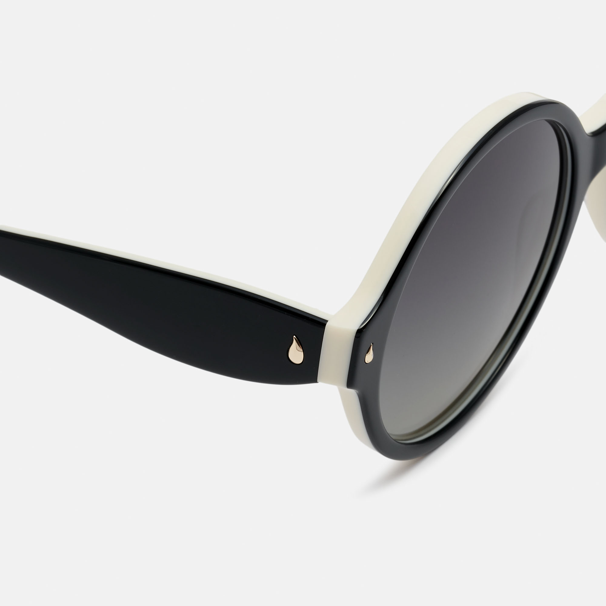 mó CHANDRA SUN, black/beige, imagem grande número 2