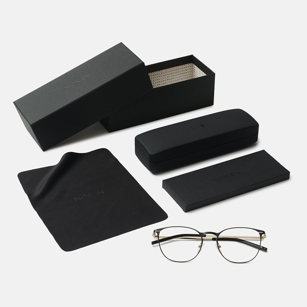 NOREN TISSUE, black/gold, imagem grande número 2