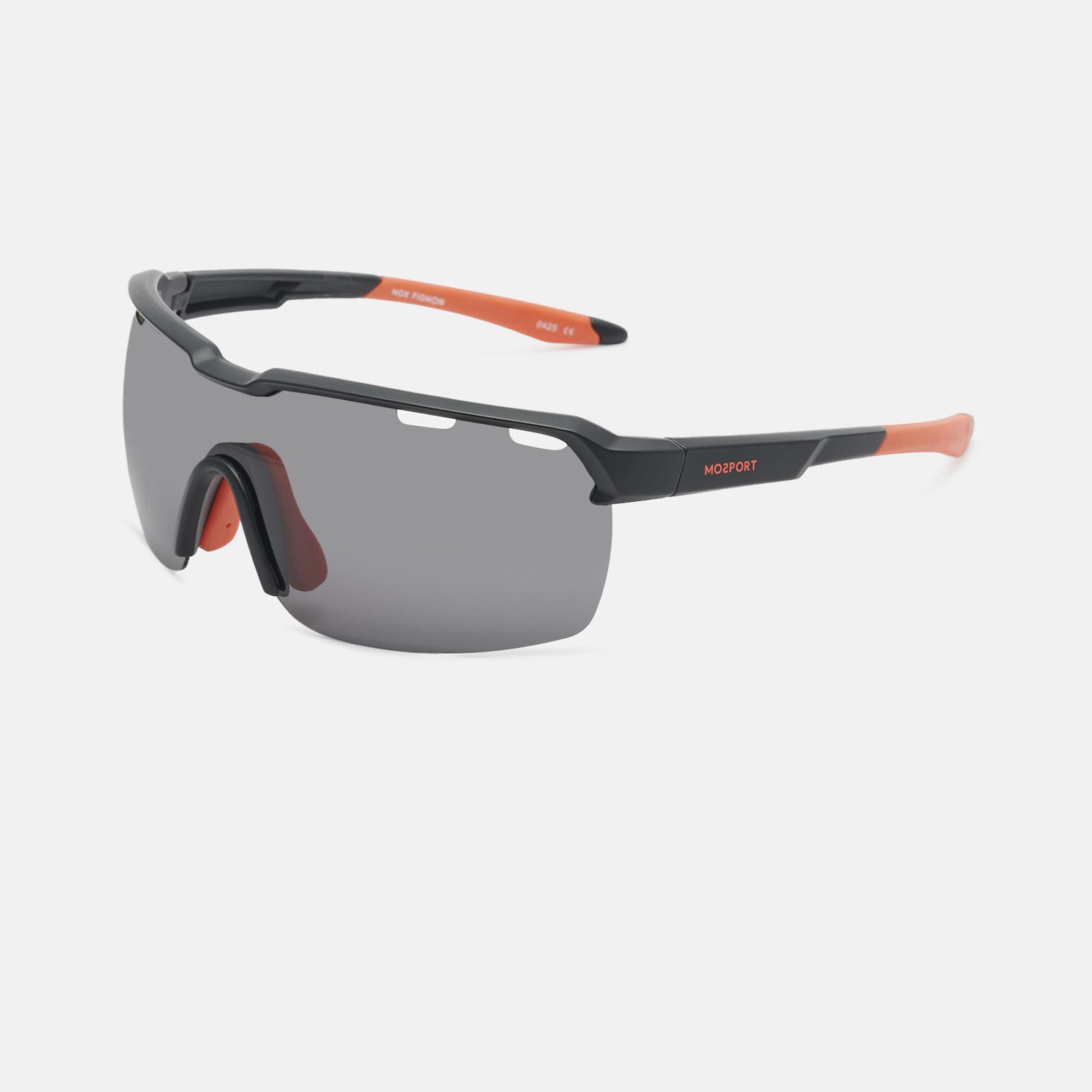 mó NOX FIGNON, black/red, imagem grande número 1