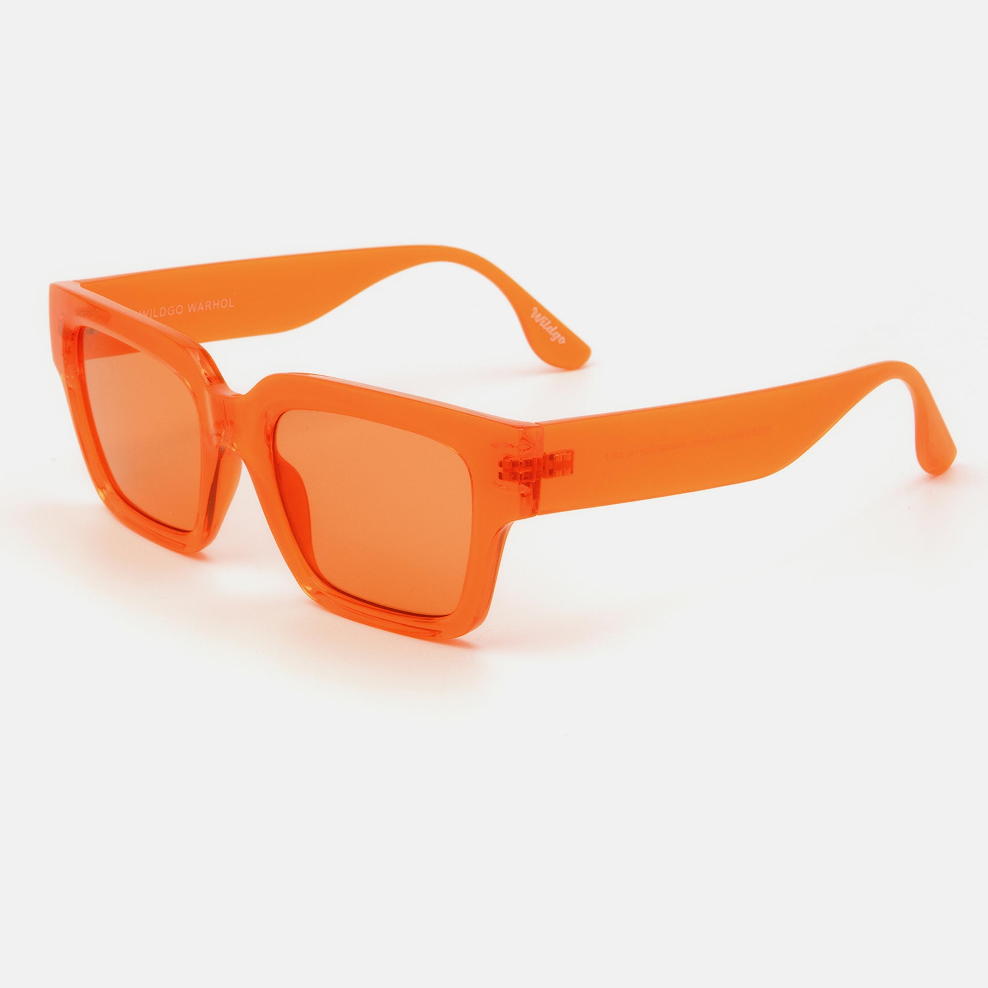 Wildgo WARHOL SUN, orange, imagem grande número 1