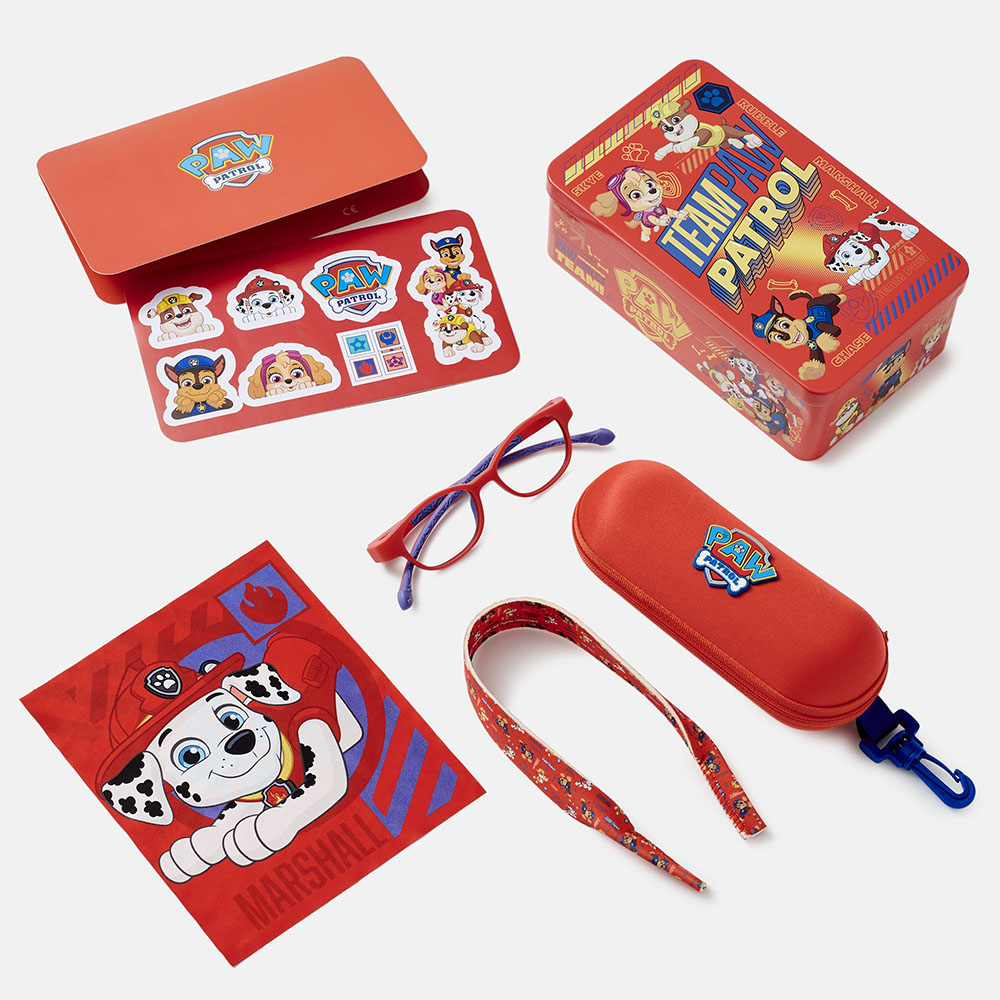 X PAW PATROL HERO, red/purple, imagem grande número 2