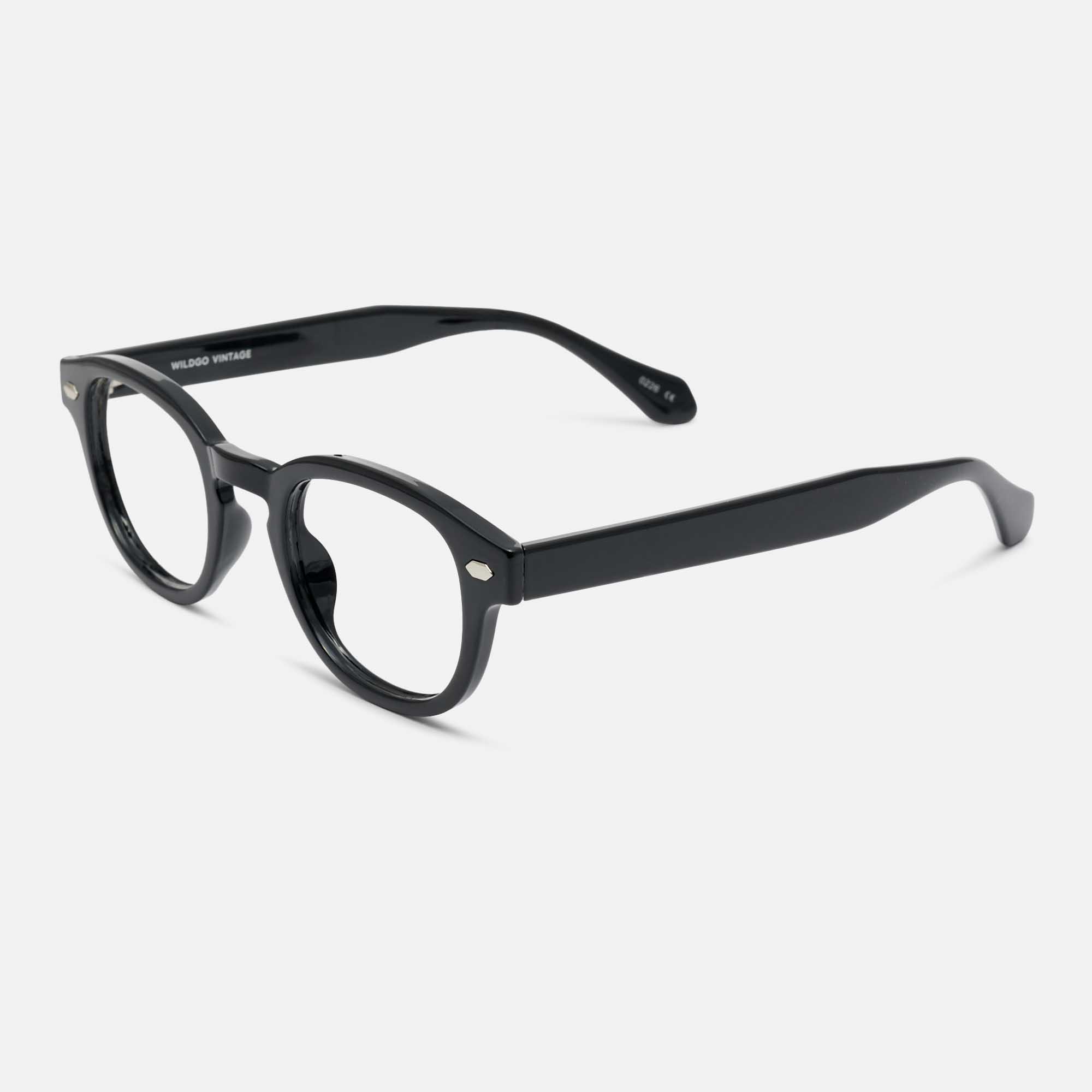 WILDGO VINTAGE, black, imagem grande número 1