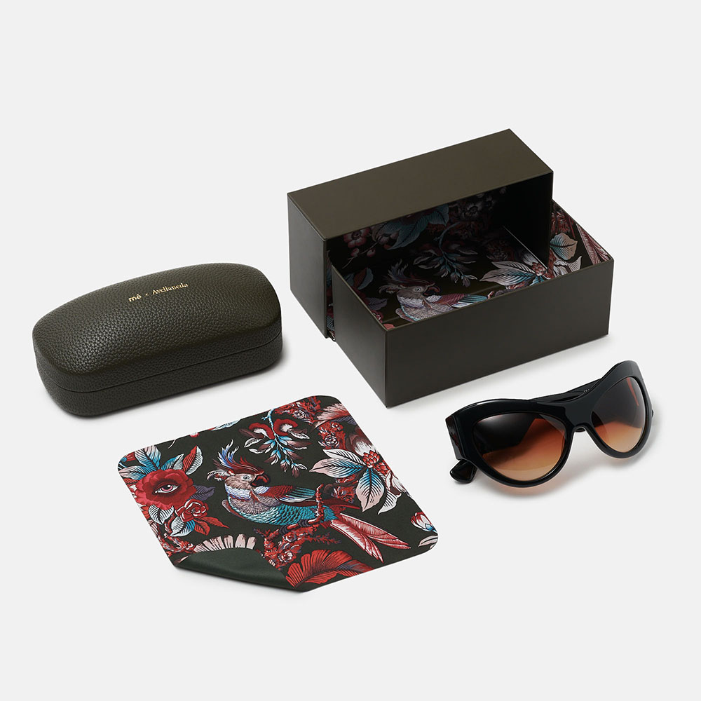 mó YUKI SUN, black, imagem grande número 2