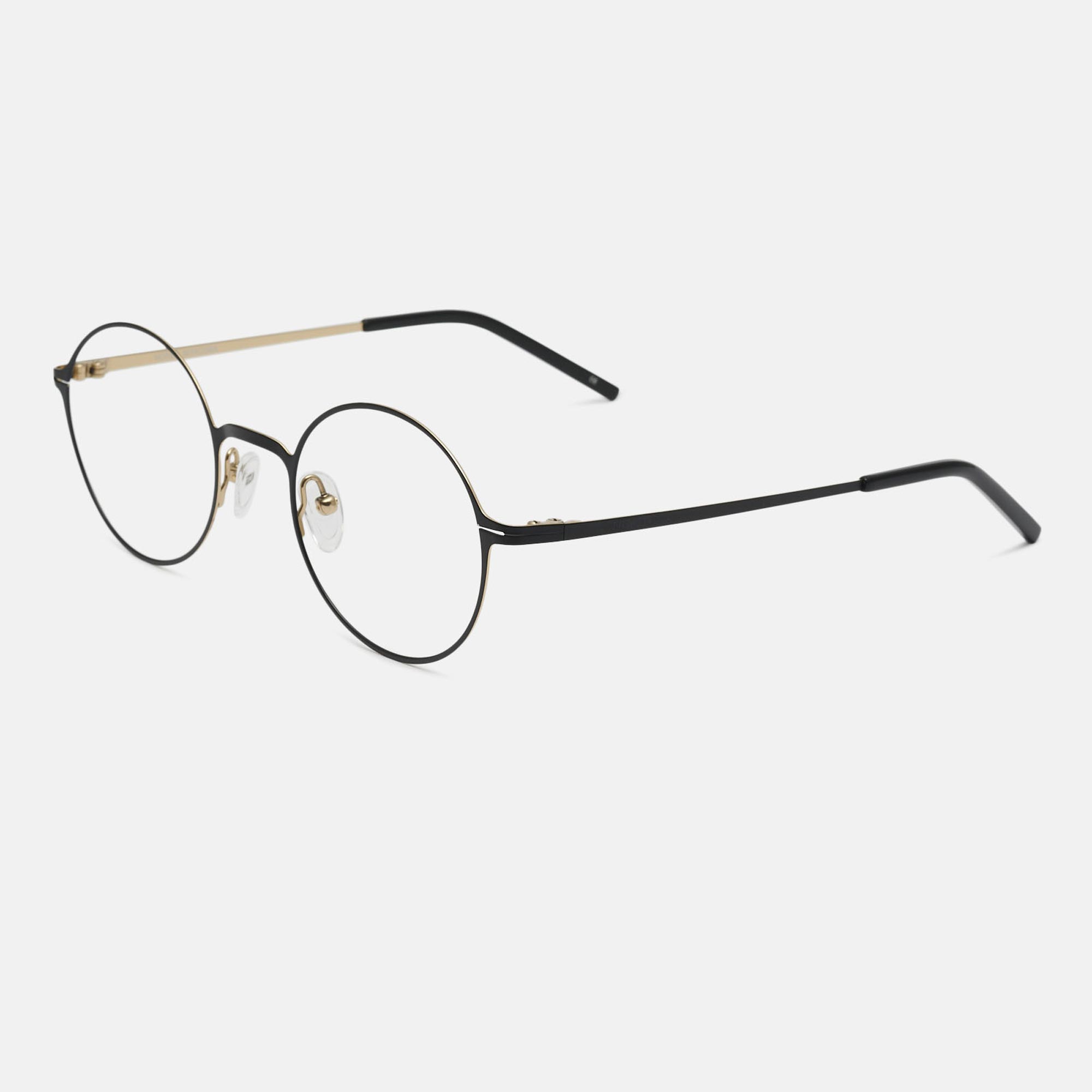 NOREN BITACOR, black/gold, imagem grande número 1