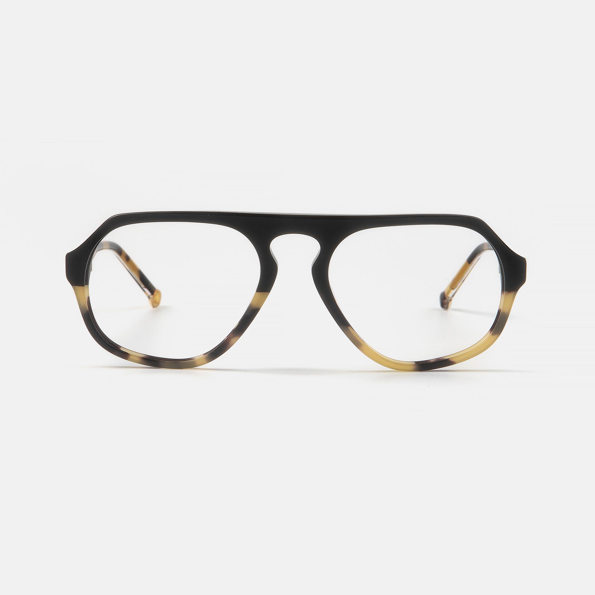 X OLIVA CLOSE, black/carey, imagem grande número 0