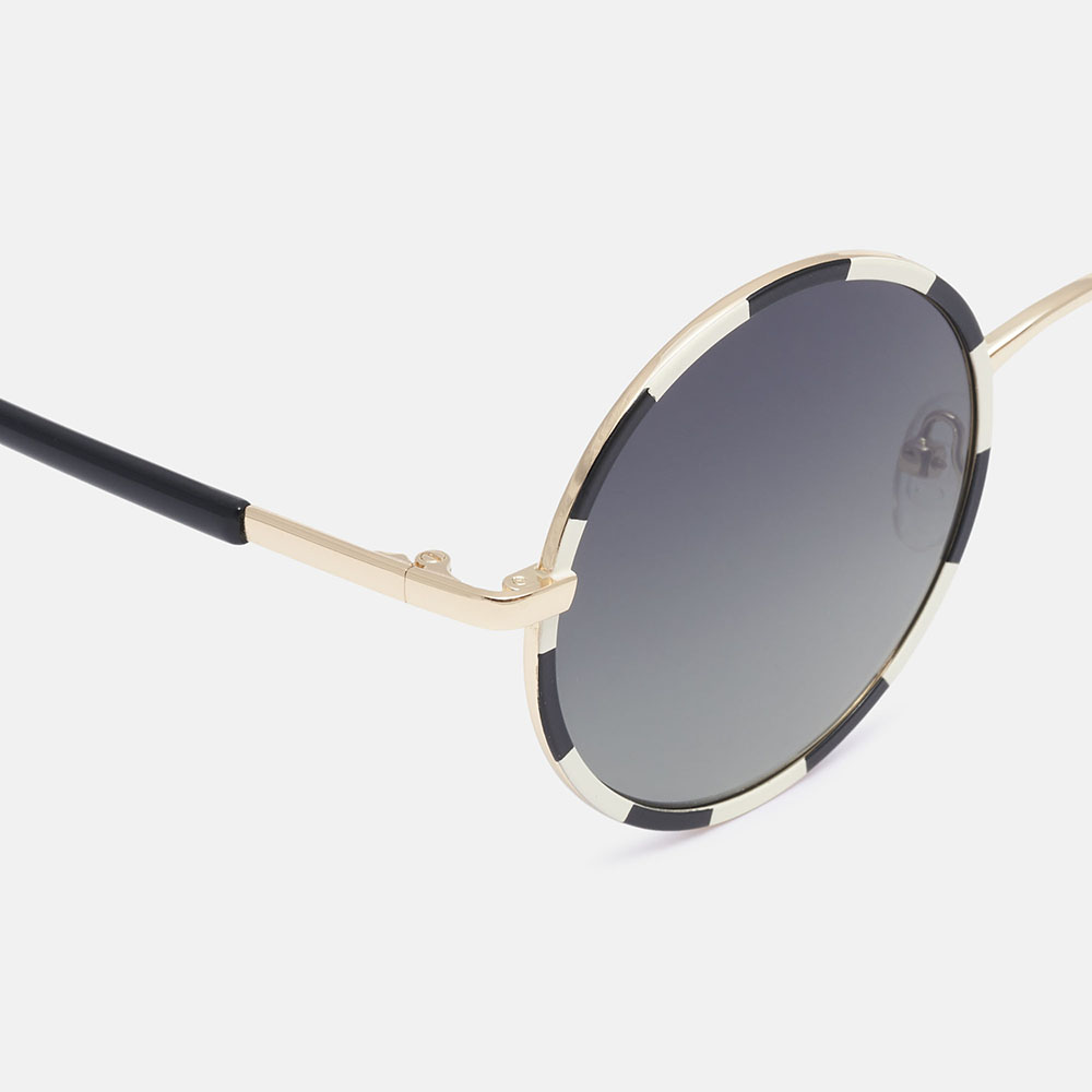 mó SALITRE LANGSOMT SUN, black/beige, imagem grande número 2