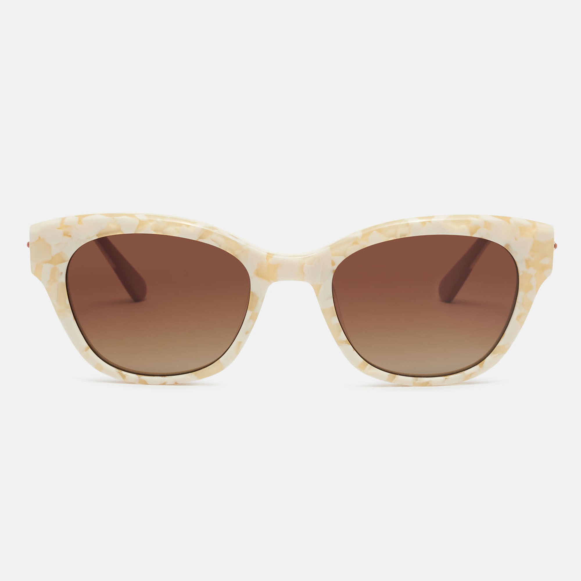 mó NISHA SUN, veined beige, imagem grande número 0