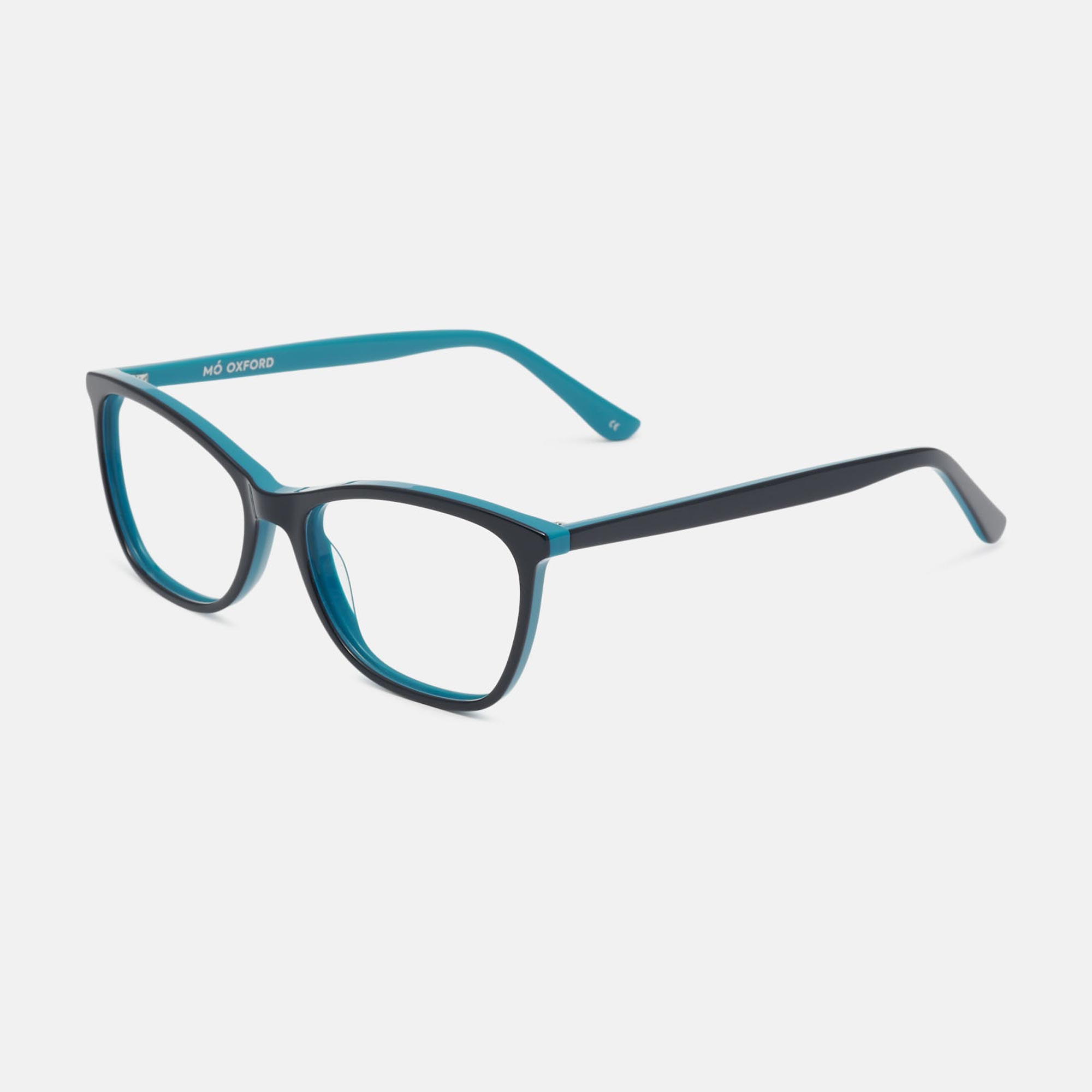 mó OXFORD, dark blue/green, imagem grande número 1