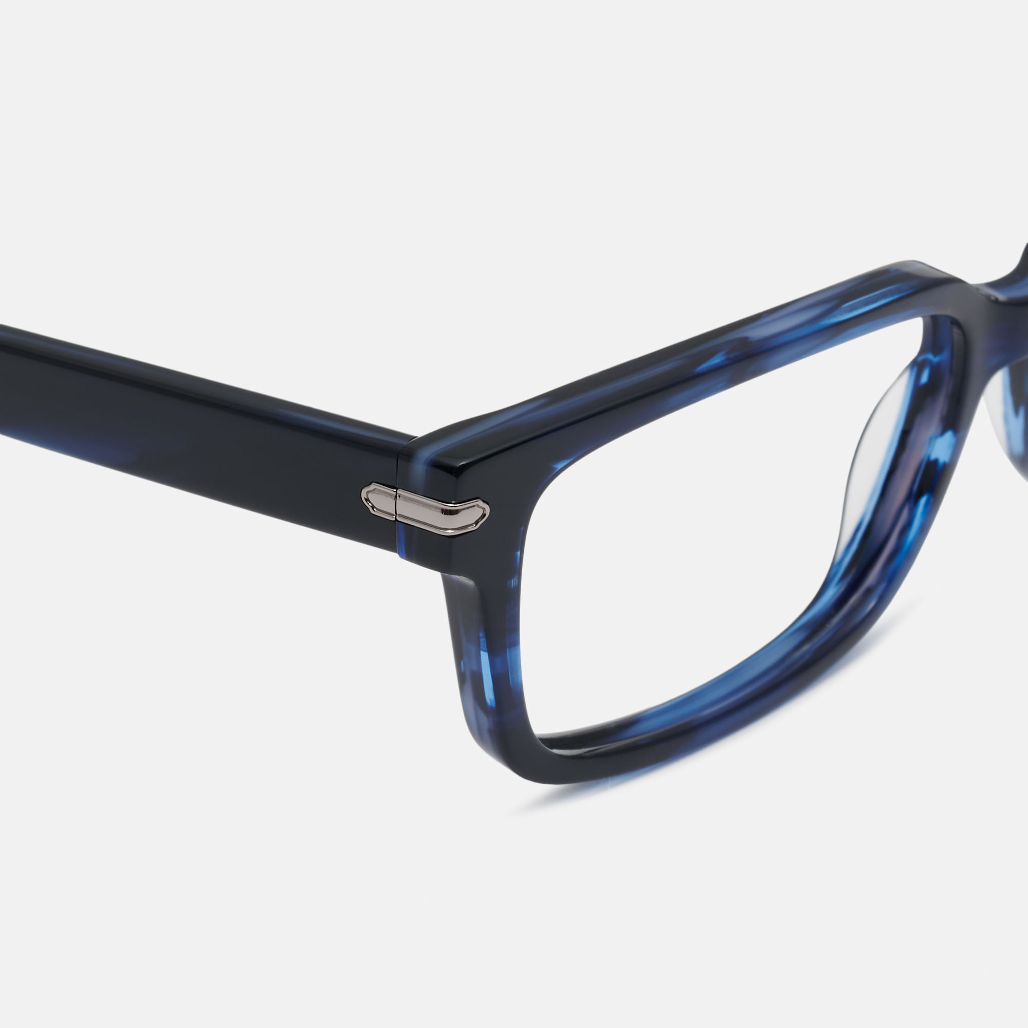 mó NIKHIL, veined blue, imagem grande número 2