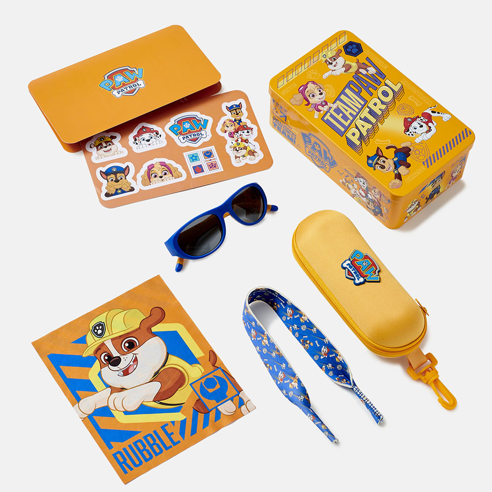 X PAW PATROL LEGENDS SUN, blue/orange, imagem grande número 2