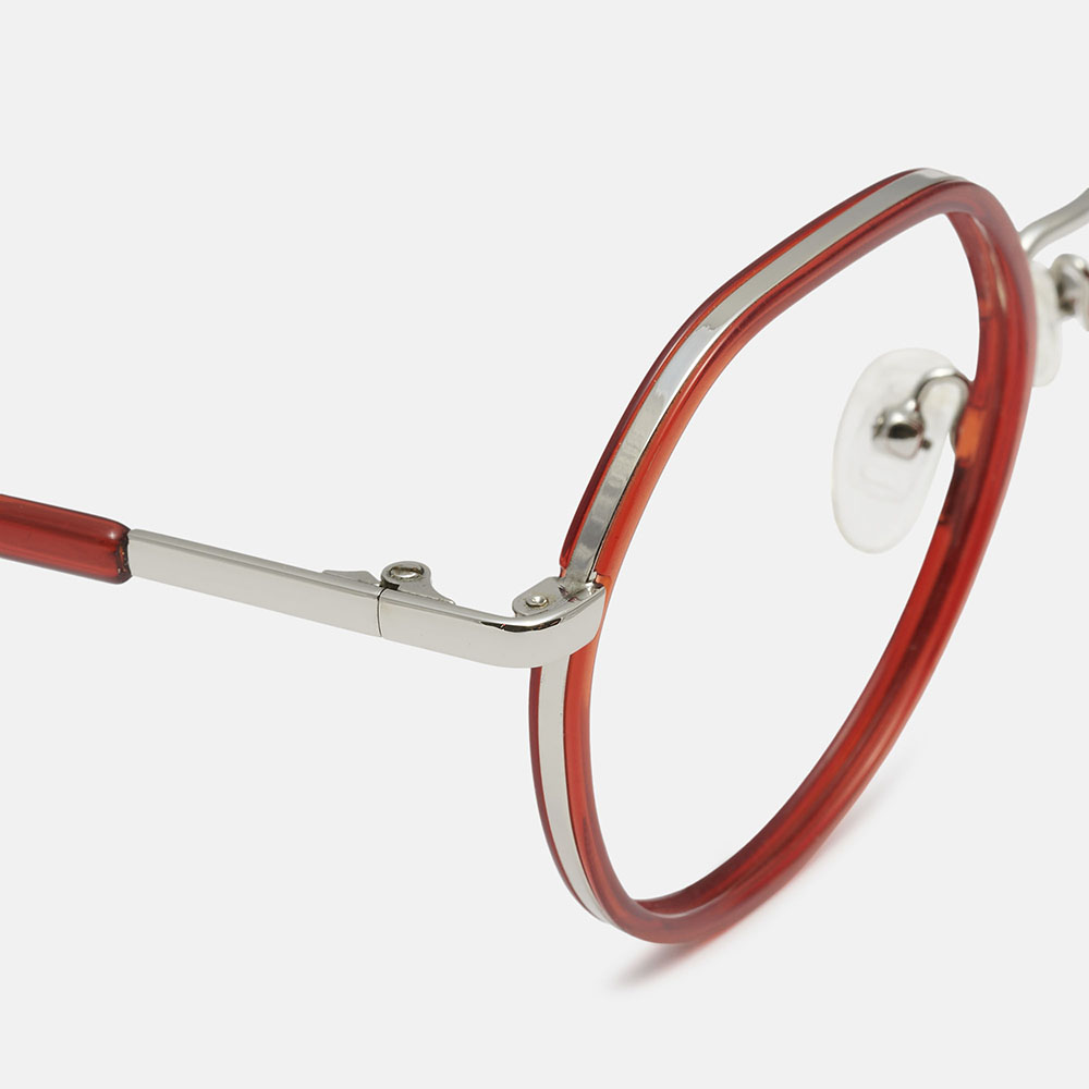 mó BALTICO, red/silver, imagem grande número 2