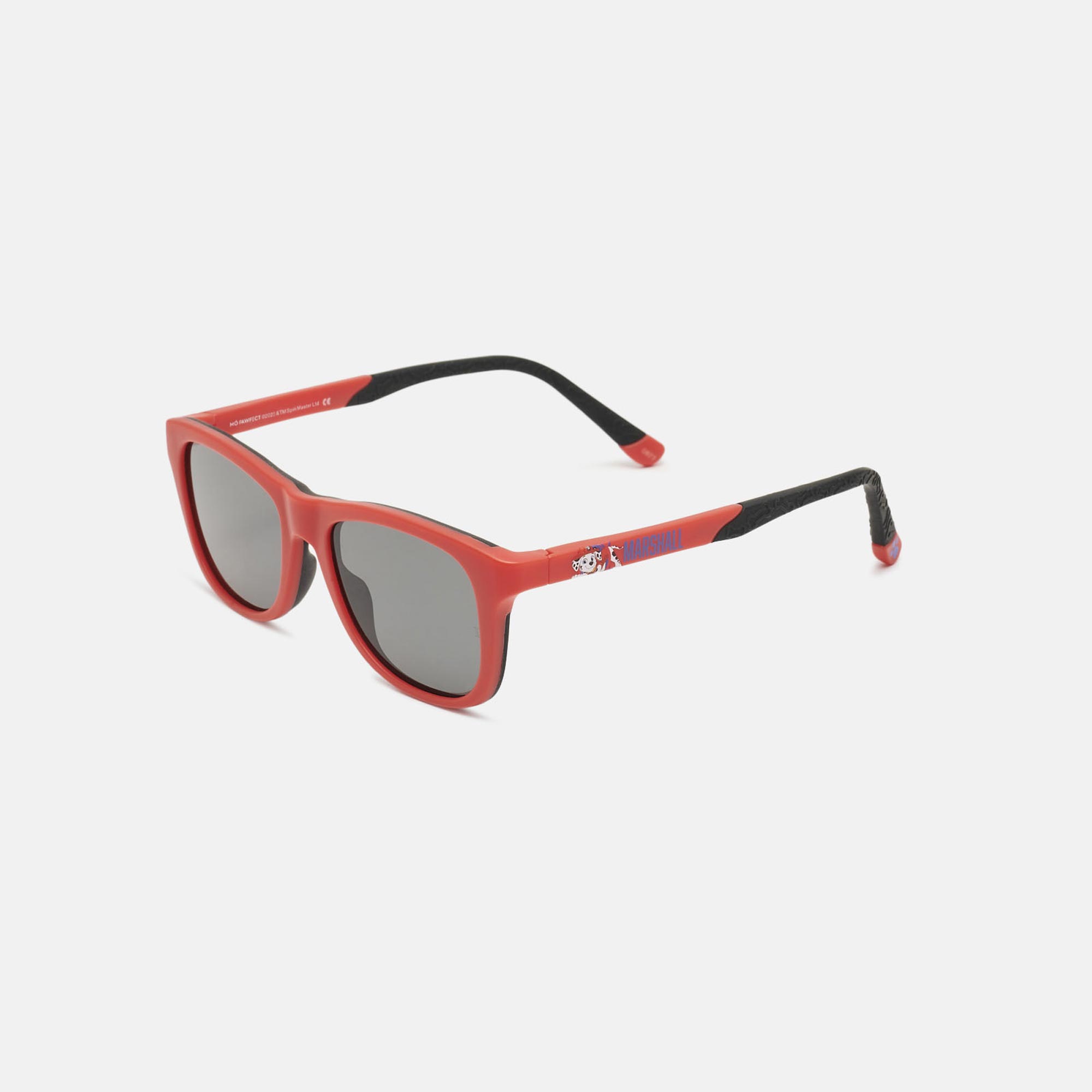 X PAW PATROL PAWFECT SUN, red/black, imagem grande número 1