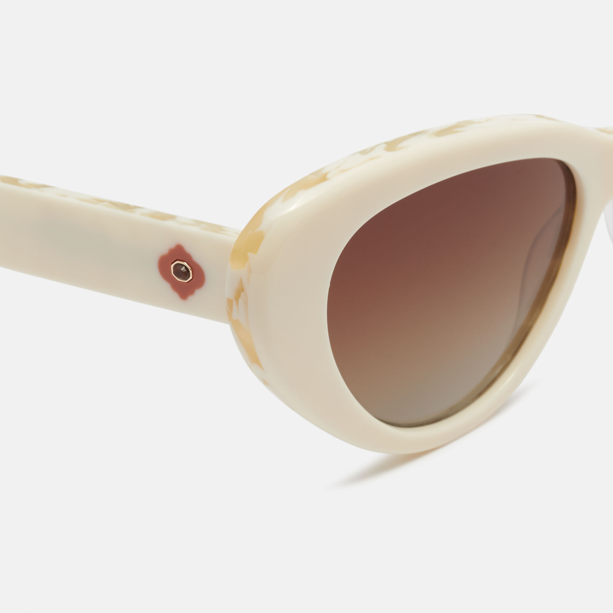 mó MEERA SUN, beige, imagem grande número 2