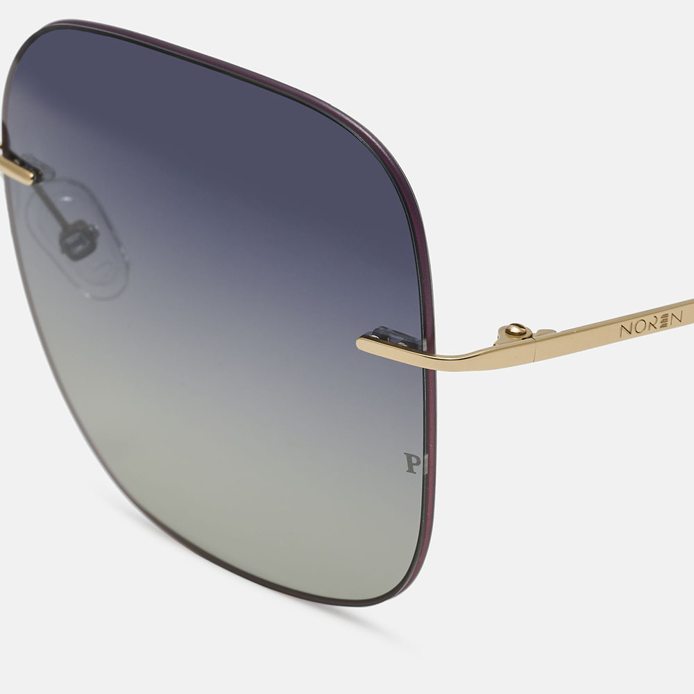 NOREN NUDAN SUN, light gold/purple, imagem grande número 2