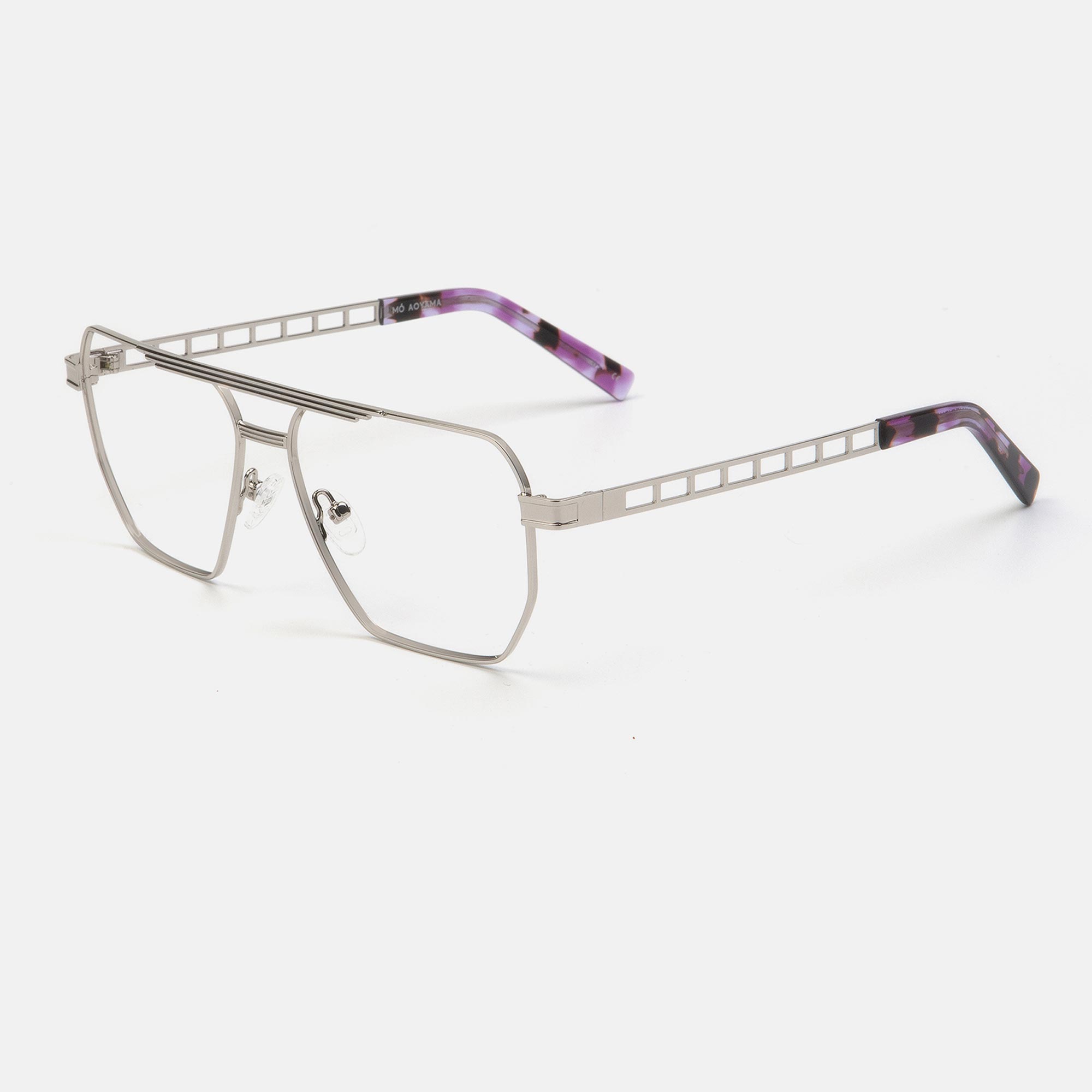 mó MOVERS AOYAMA, silver/purple, imagem grande número 1
