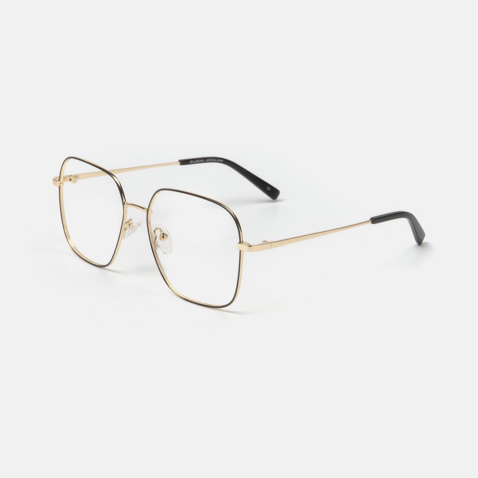 mó X SILBON BALUMA, black/gold, imagem grande número 1