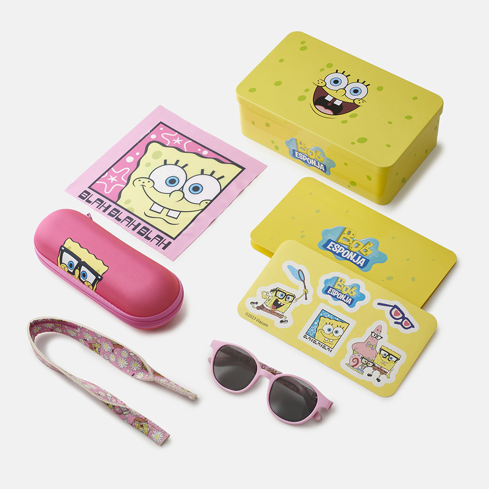 X BOB ESPONJA PATRICIO SUN, light pink, imagem grande número 2