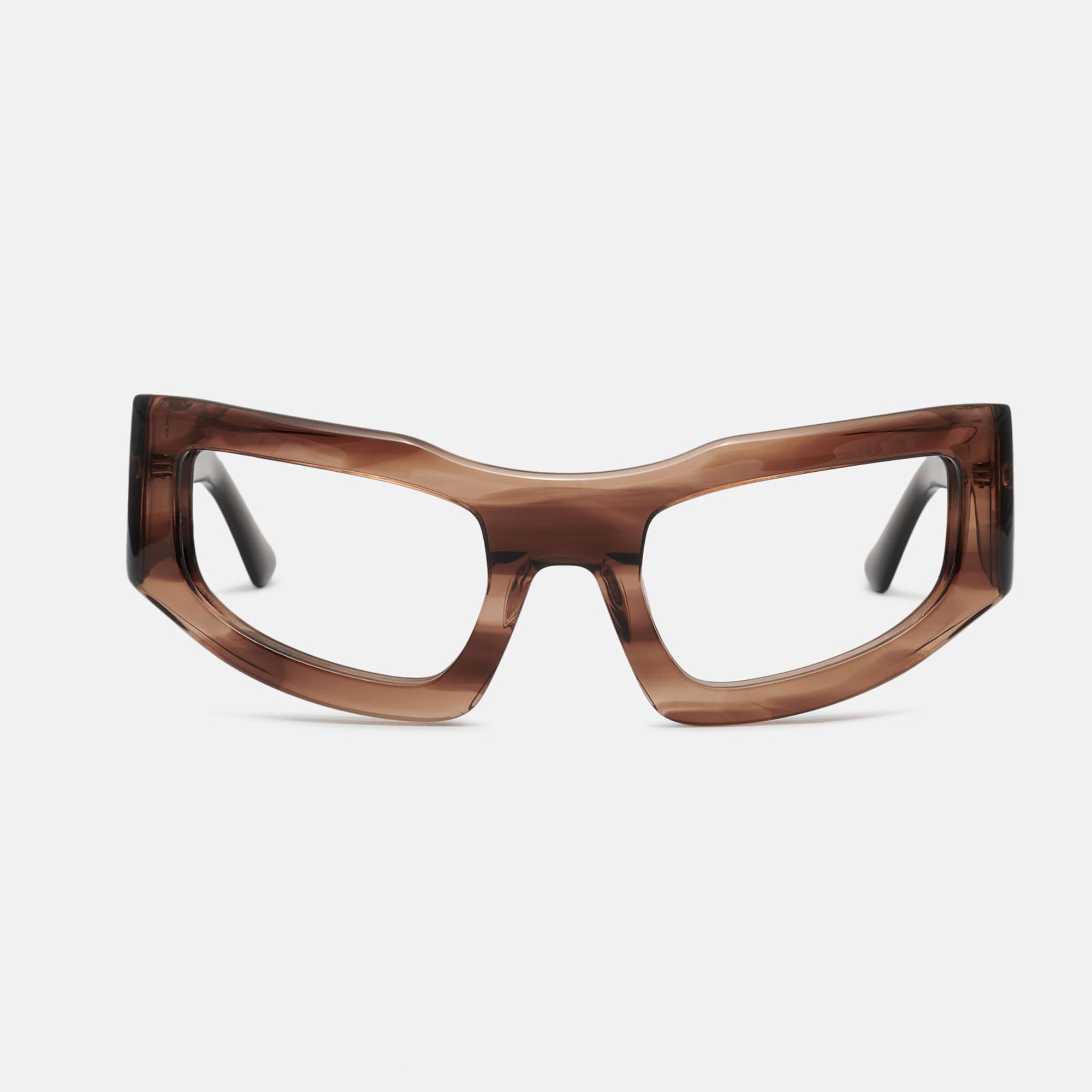 mó MEIKYO, veined brown, imagem grande número 0