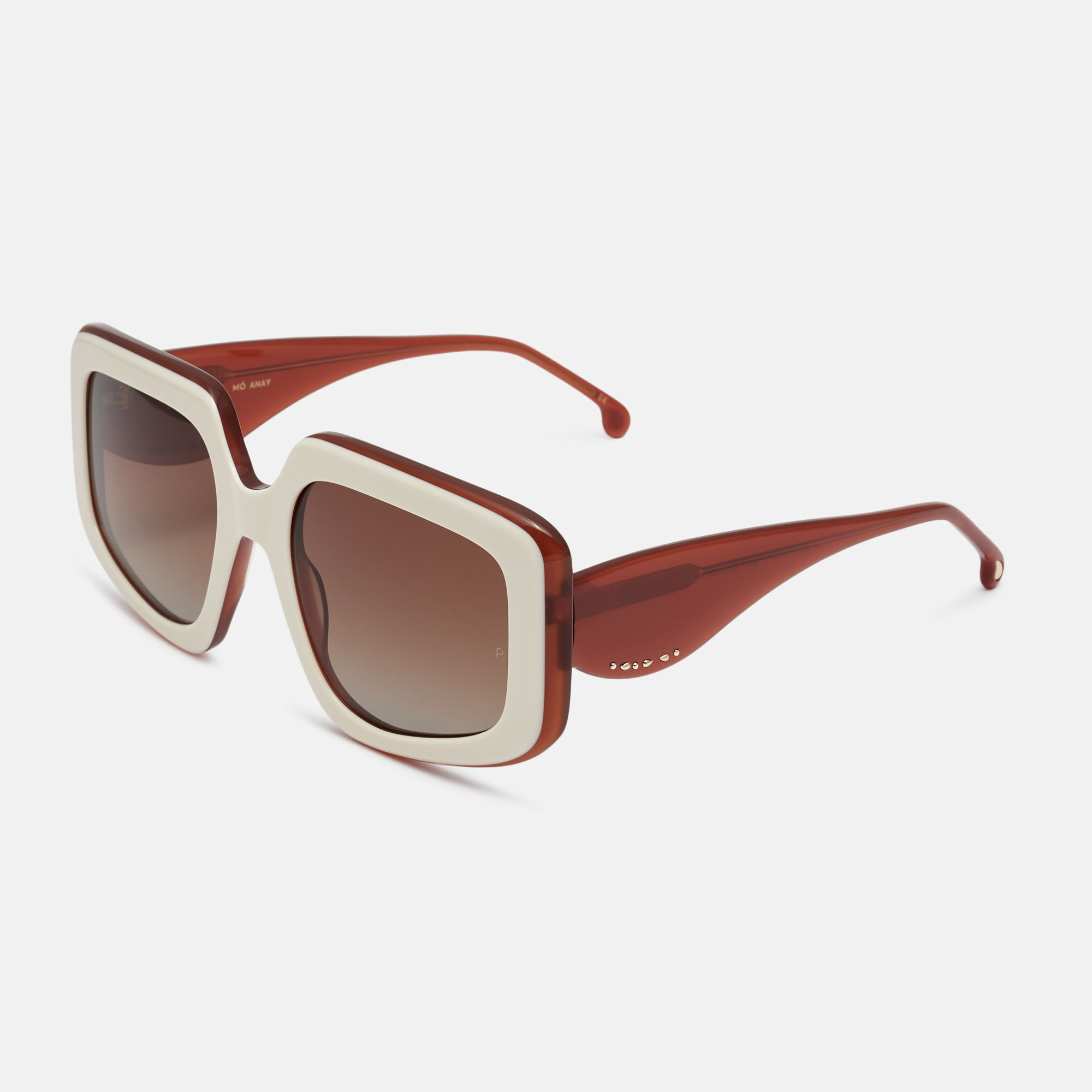mó ANAY SUN, beige/brown, imagem grande número 1