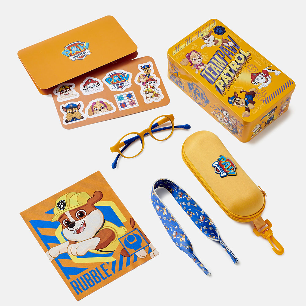 X PAW PATROL PAWSOME, orange, imagem grande número 2