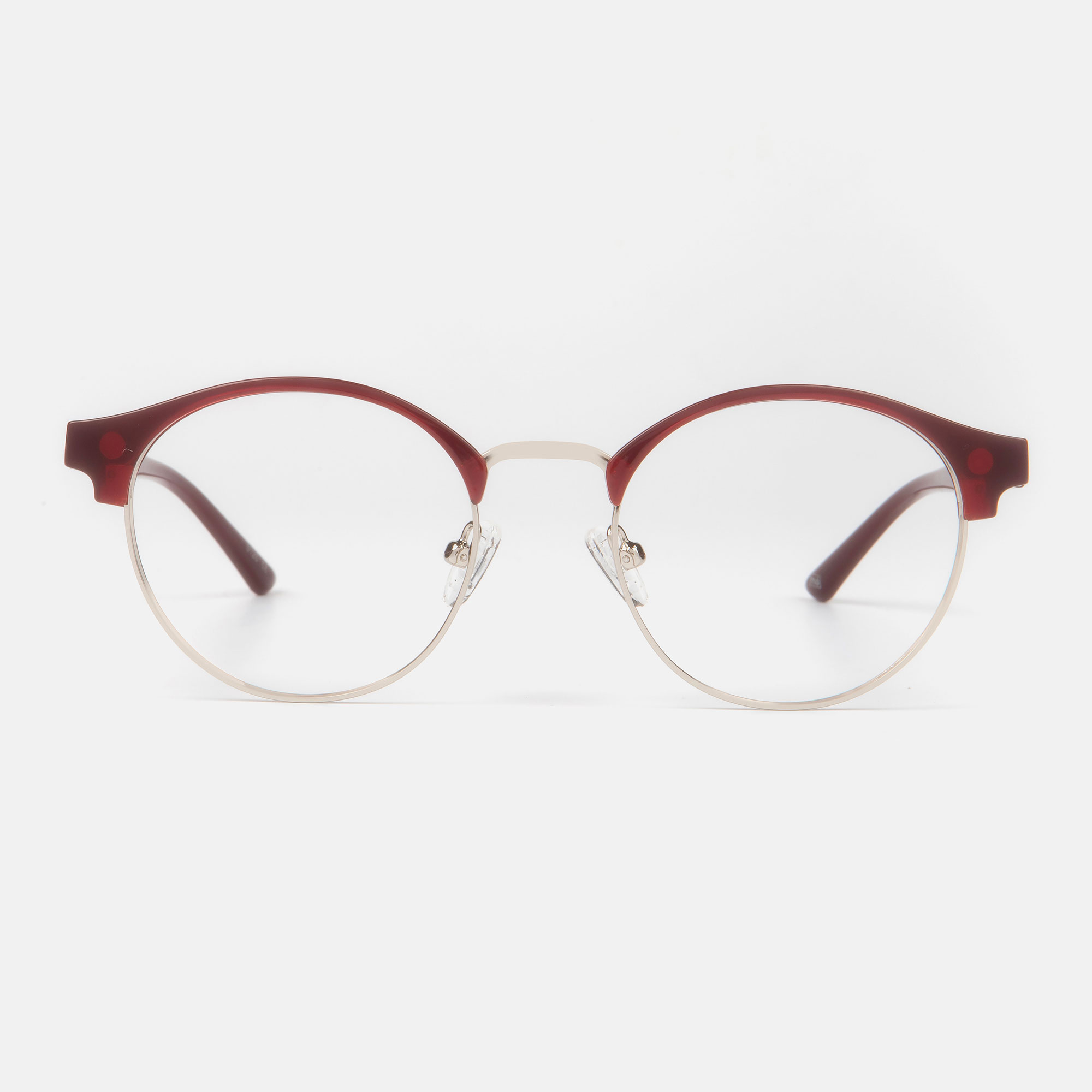 mó BAYES-ON, burgundy/silver, imagem grande número 1