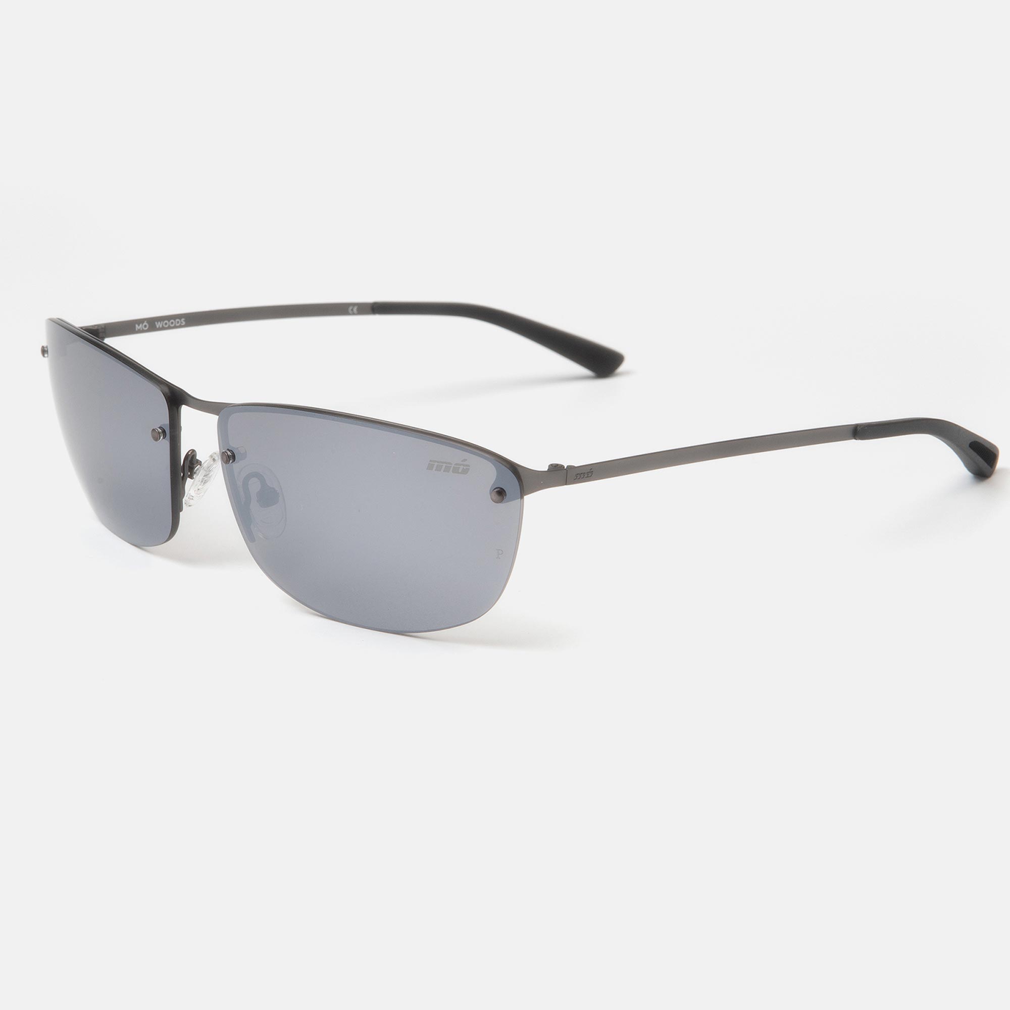mó WOODS SUN, gun metal/grey, imagem grande número 1