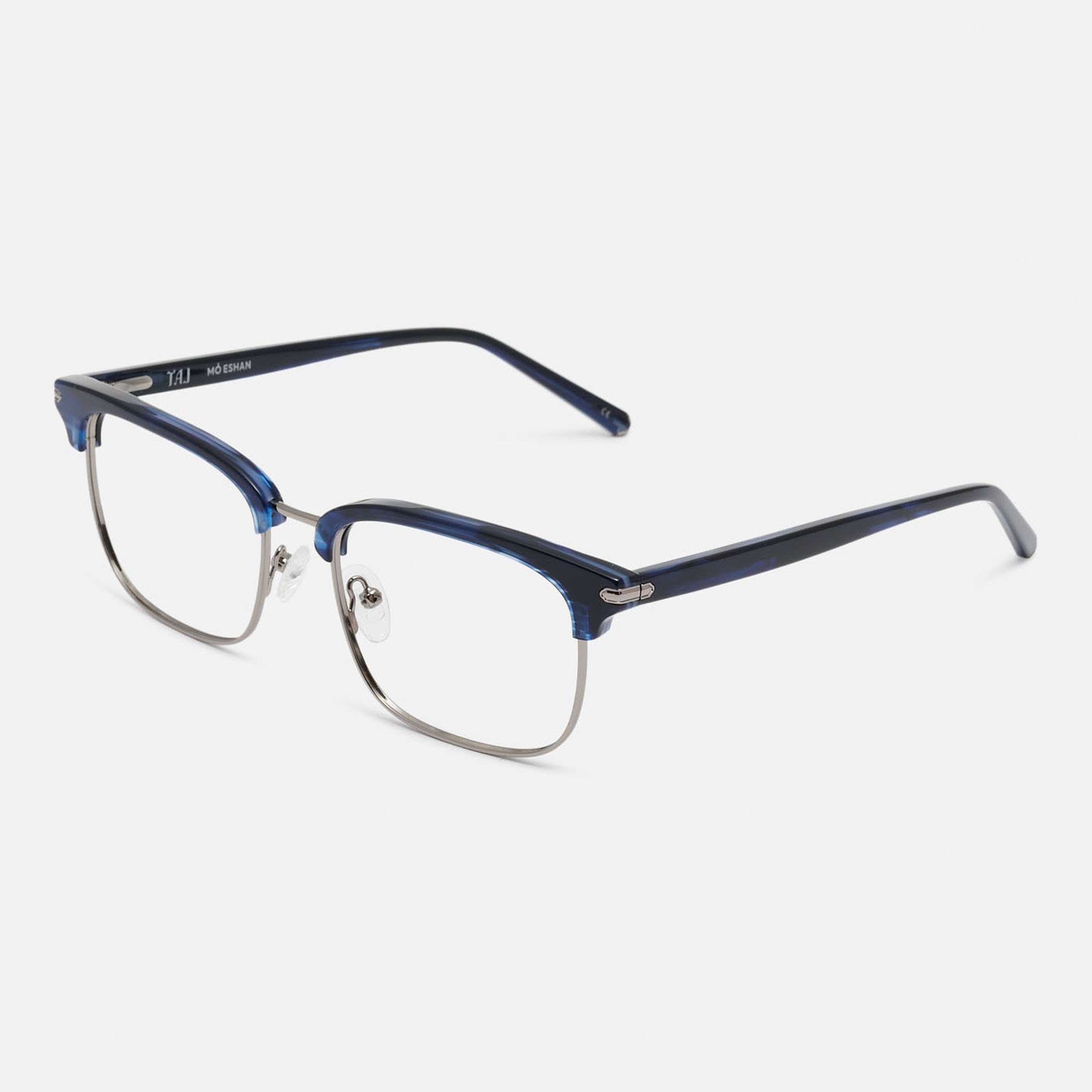 mó ESHAN, blue/gun metal, imagem grande número 1