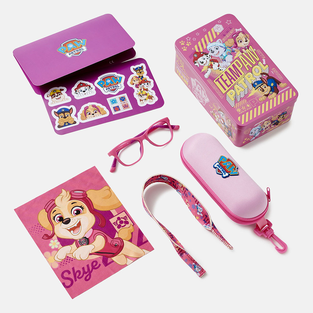 X PAW PATROL BRAVE, pink, imagem grande número 2